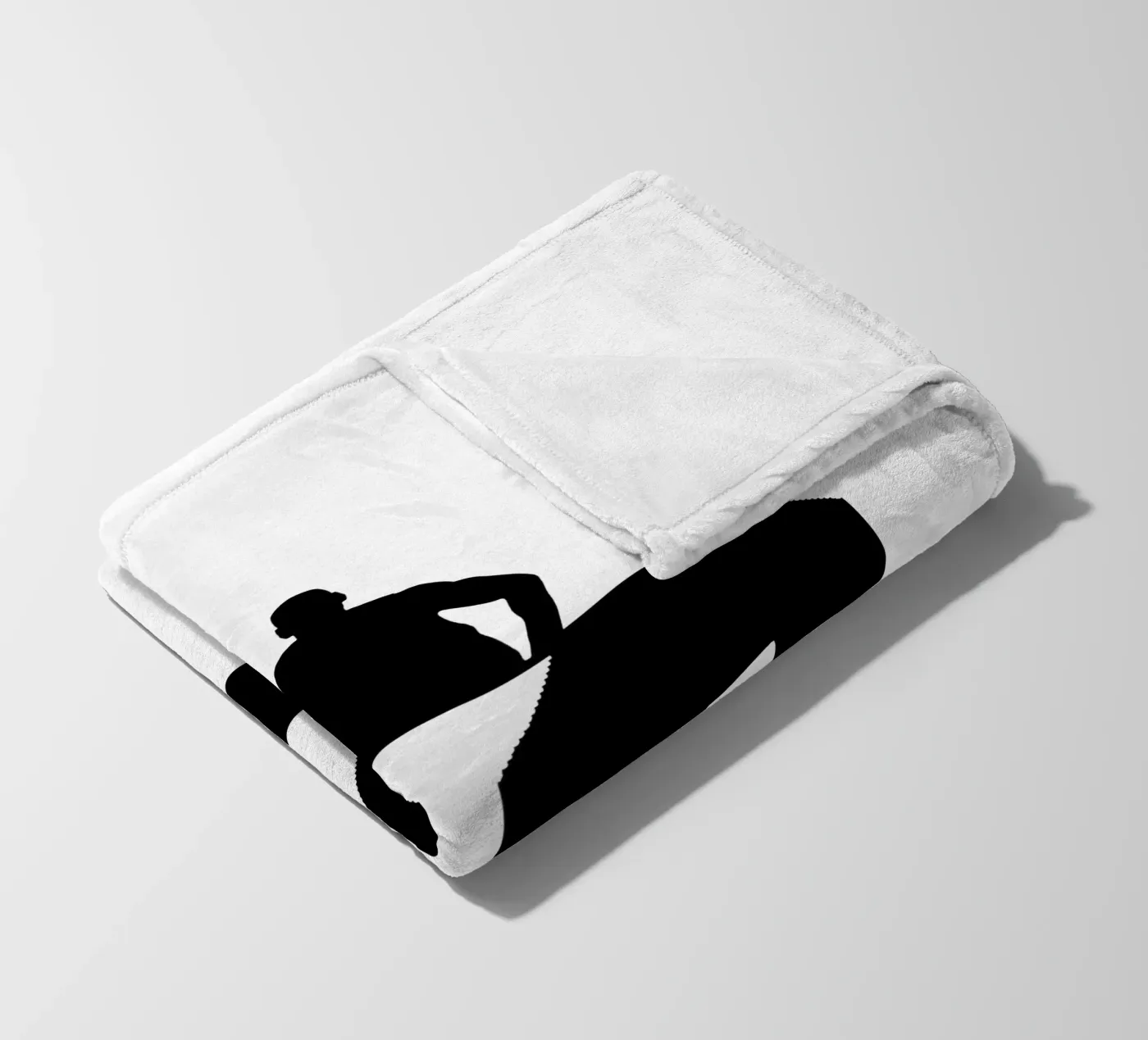 Time Fleecedecke von blanca shop