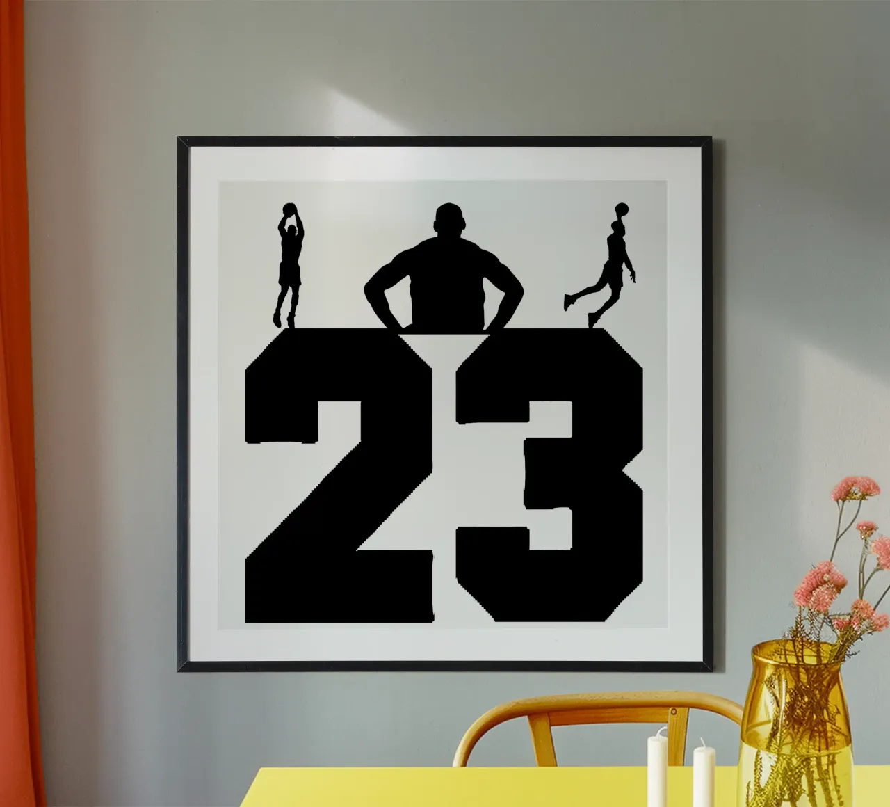 Time poster by blanca shop