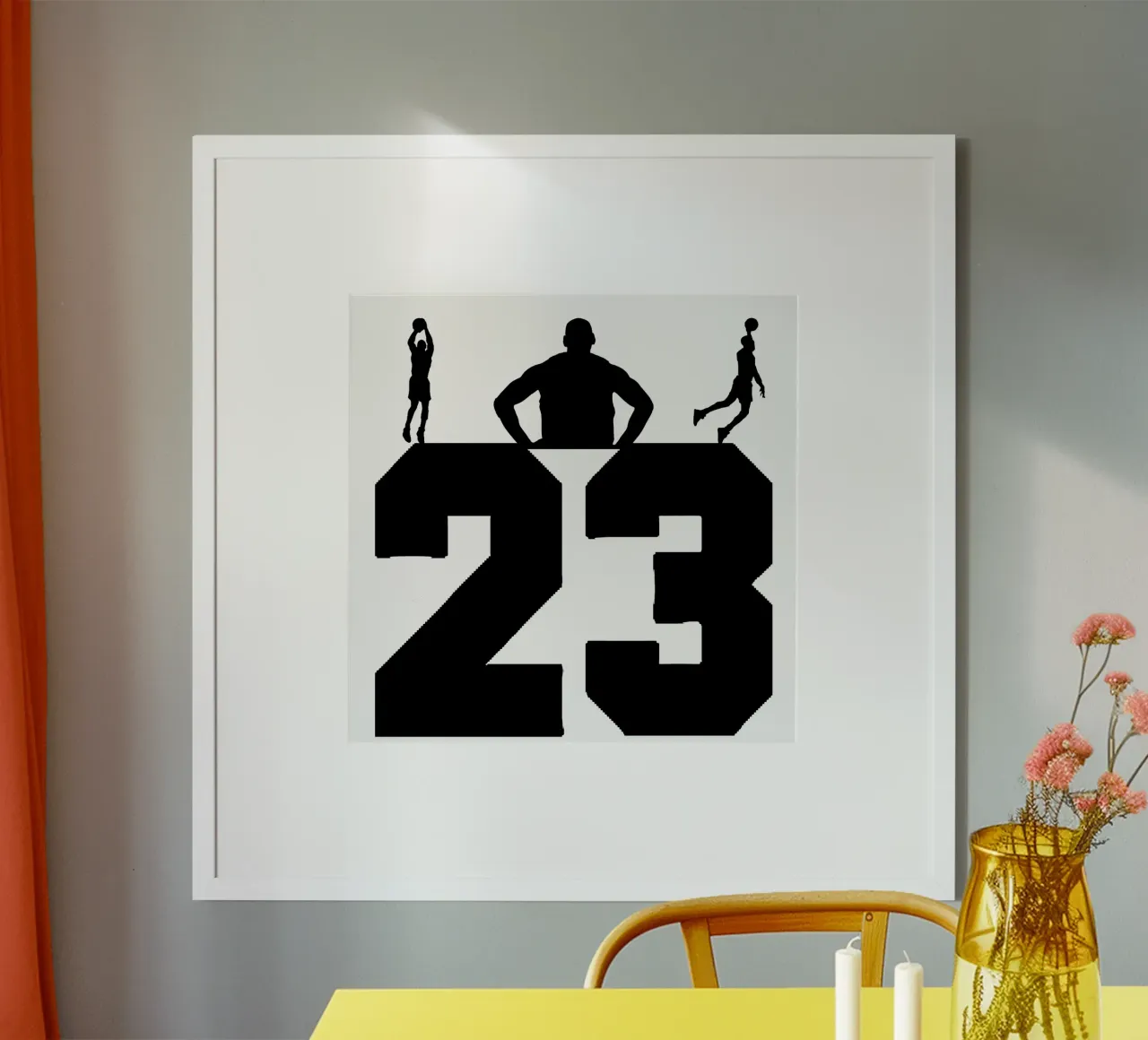 Time poster by blanca shop