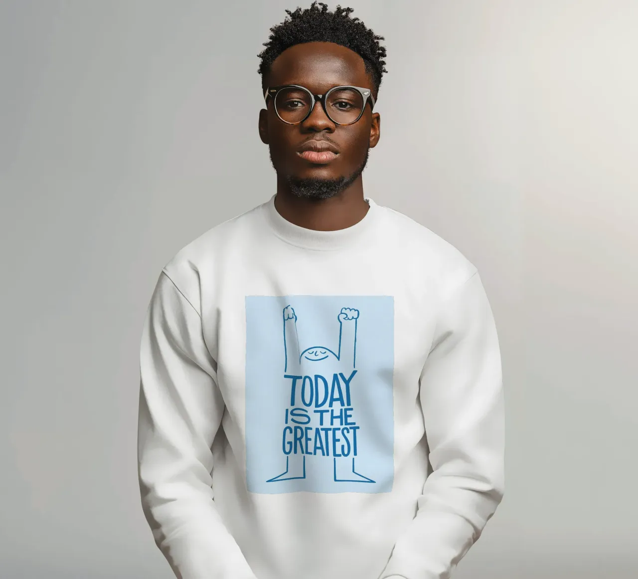 oggi è il più grande felpa da the gondals