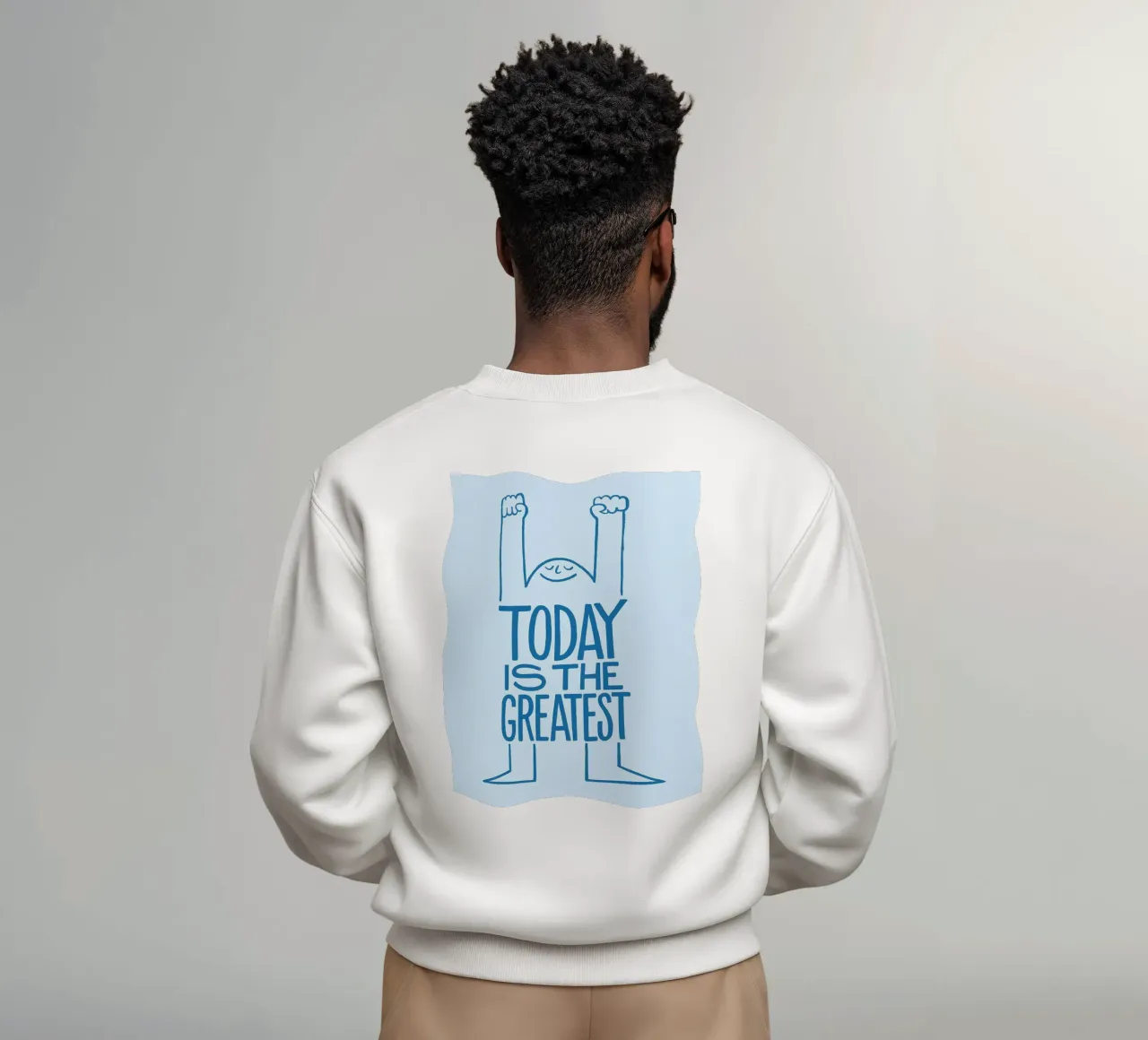 oggi è il più grande felpa da the gondals