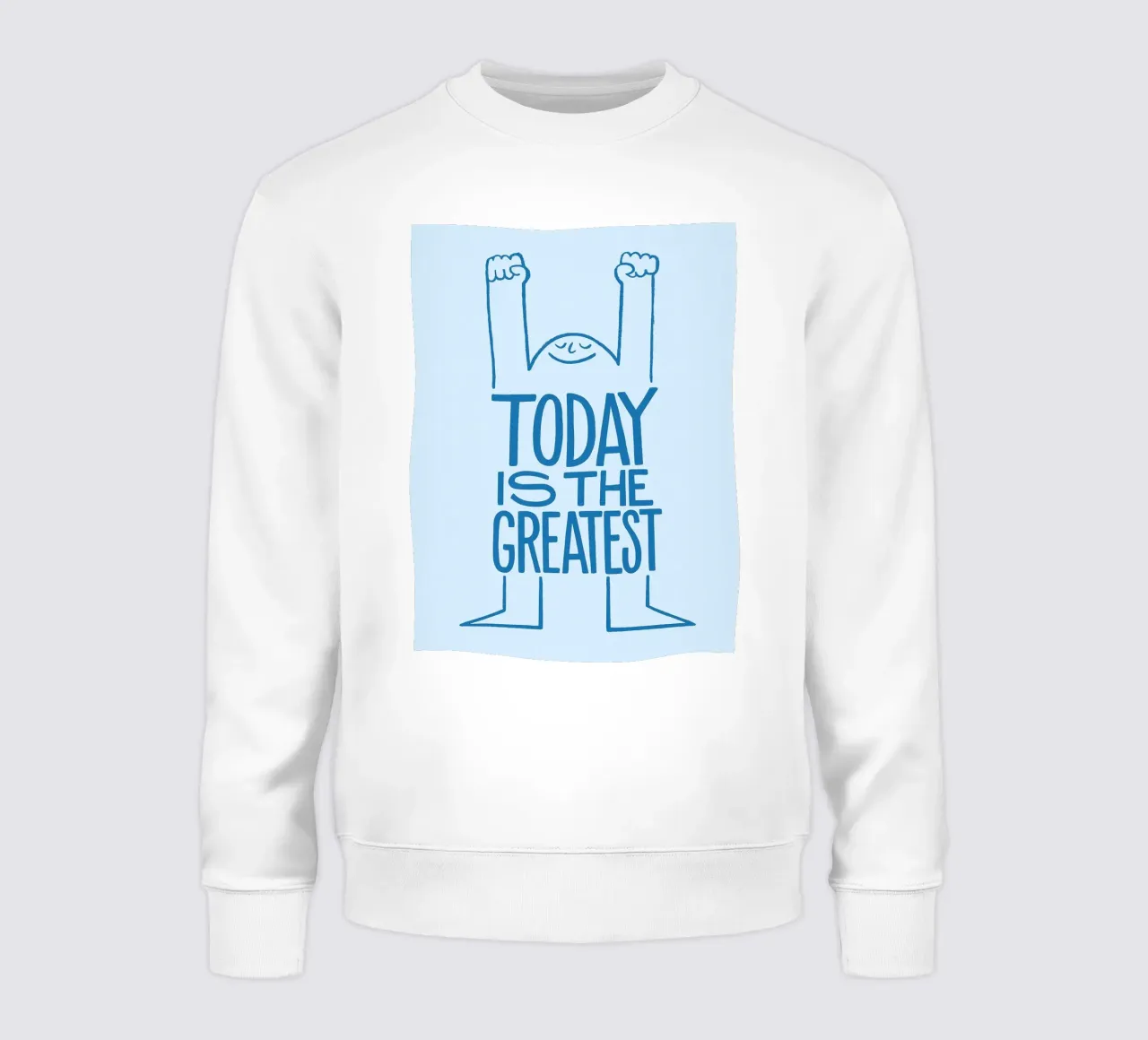 oggi è il più grande felpa da the gondals