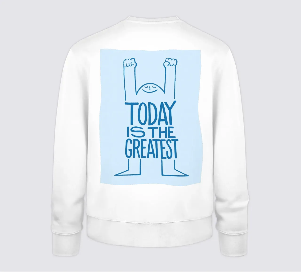 oggi è il più grande felpa da the gondals