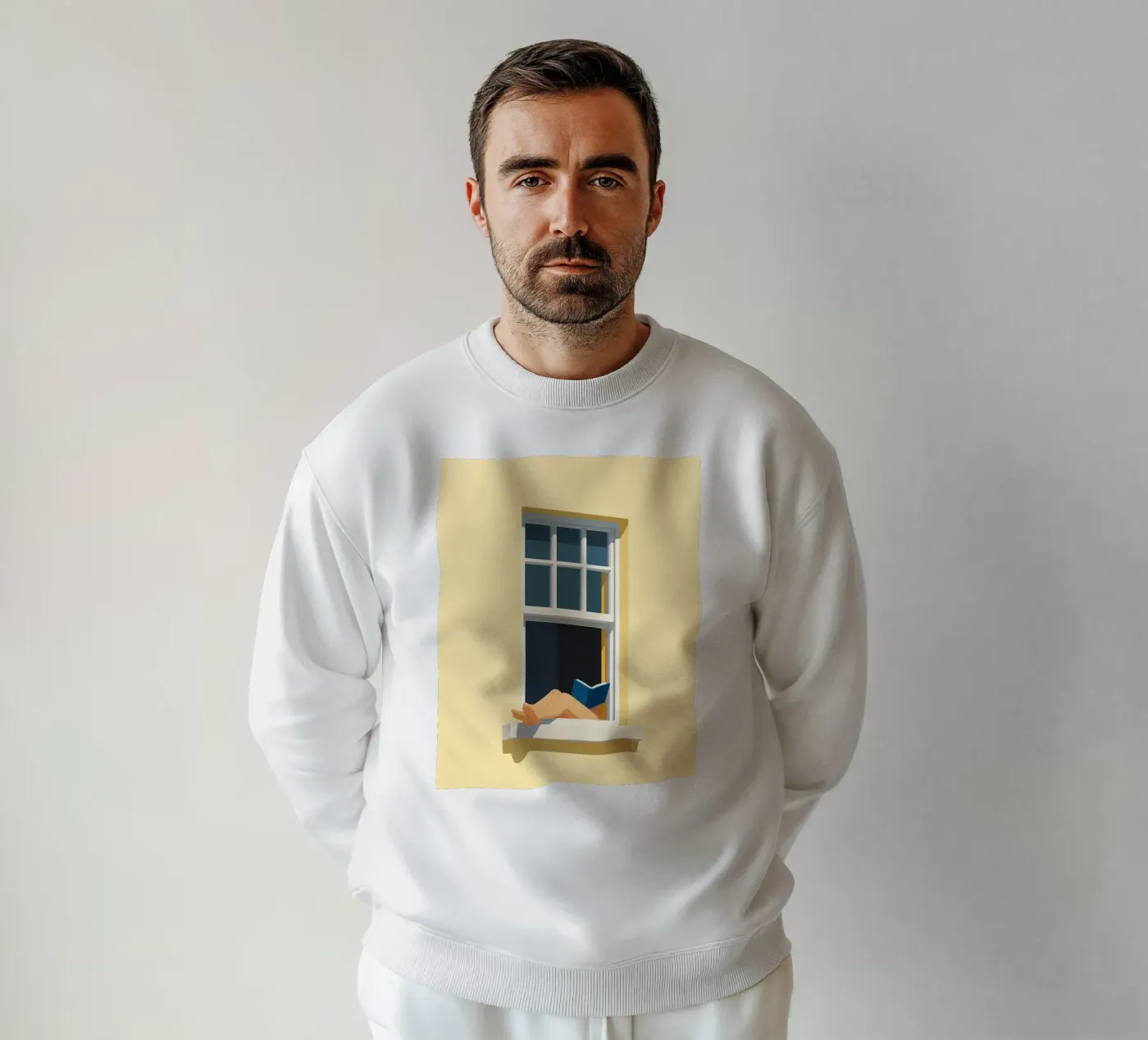 finestra felpa da the gondals