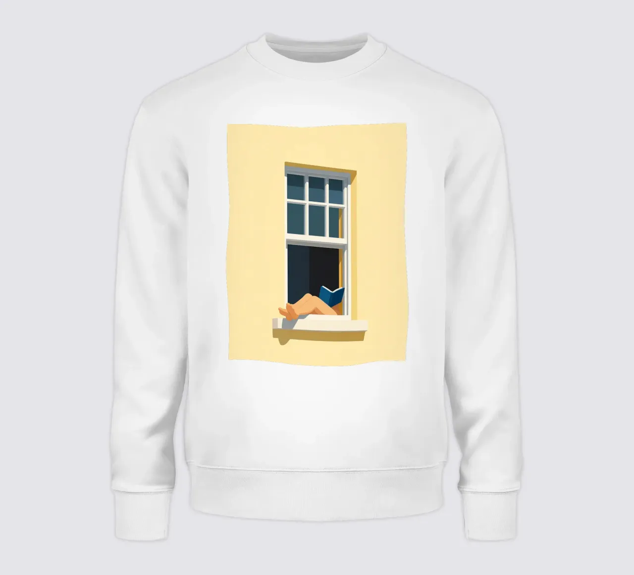 finestra felpa da the gondals