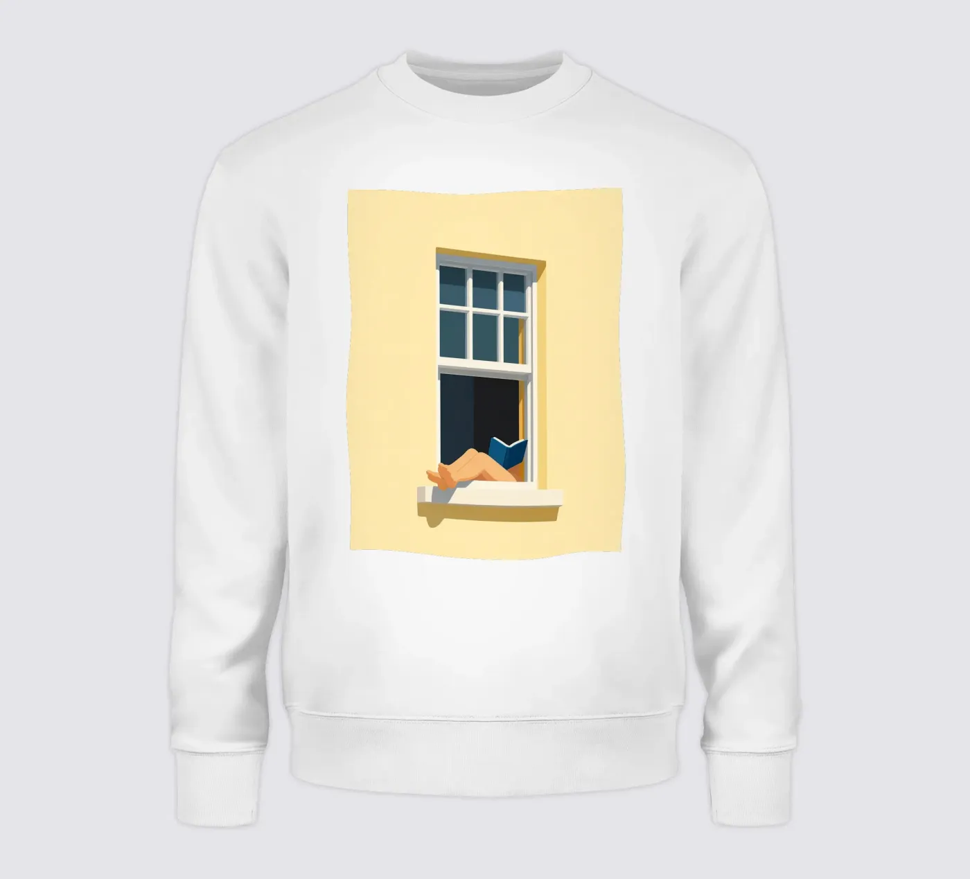 finestra felpa da the gondals