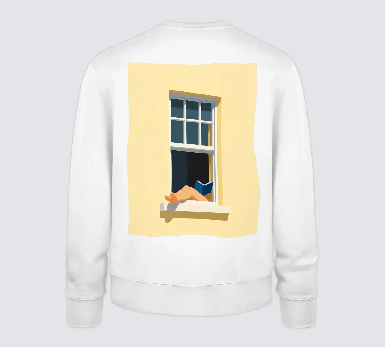 finestra felpa da the gondals