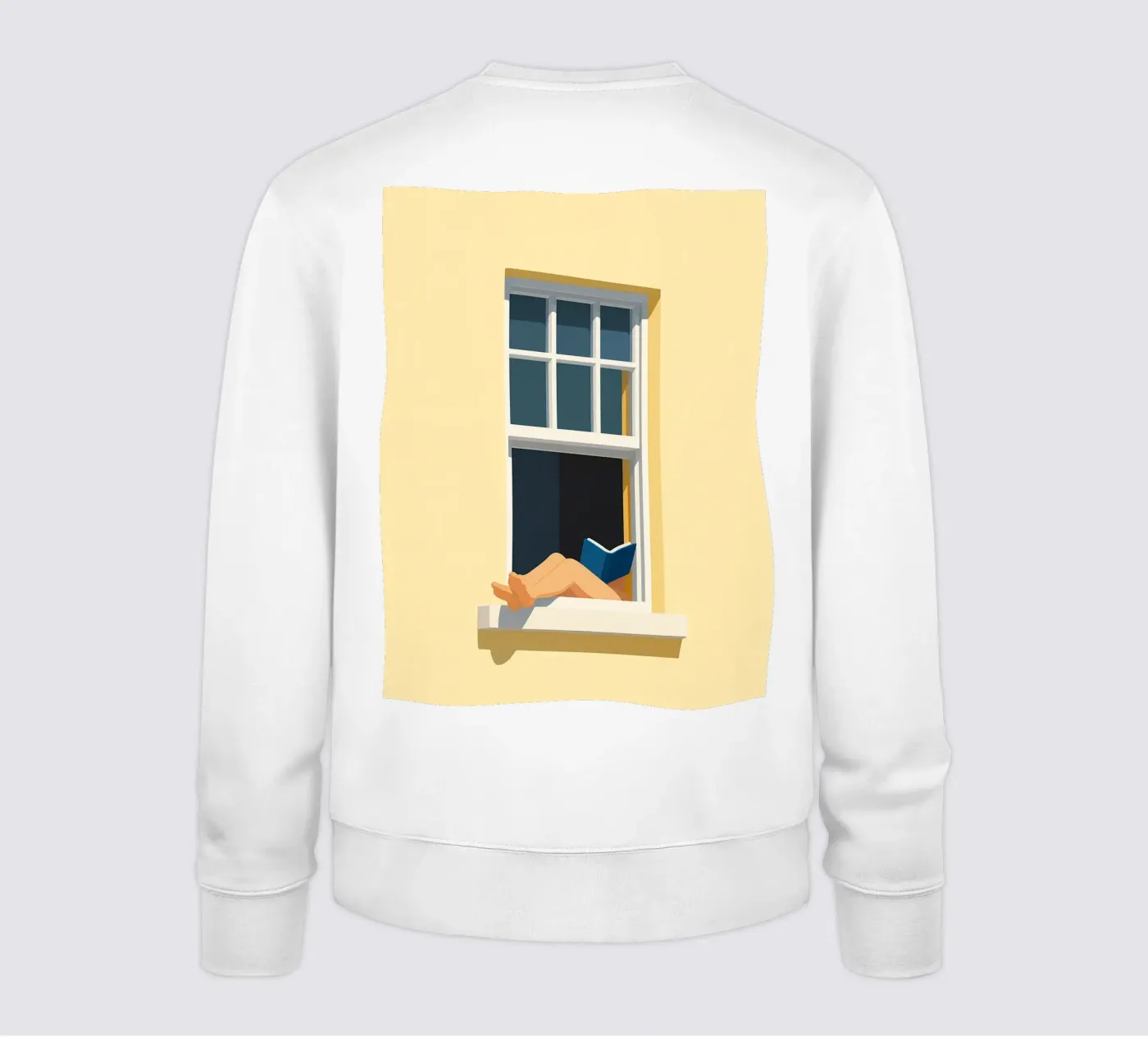 finestra felpa da the gondals