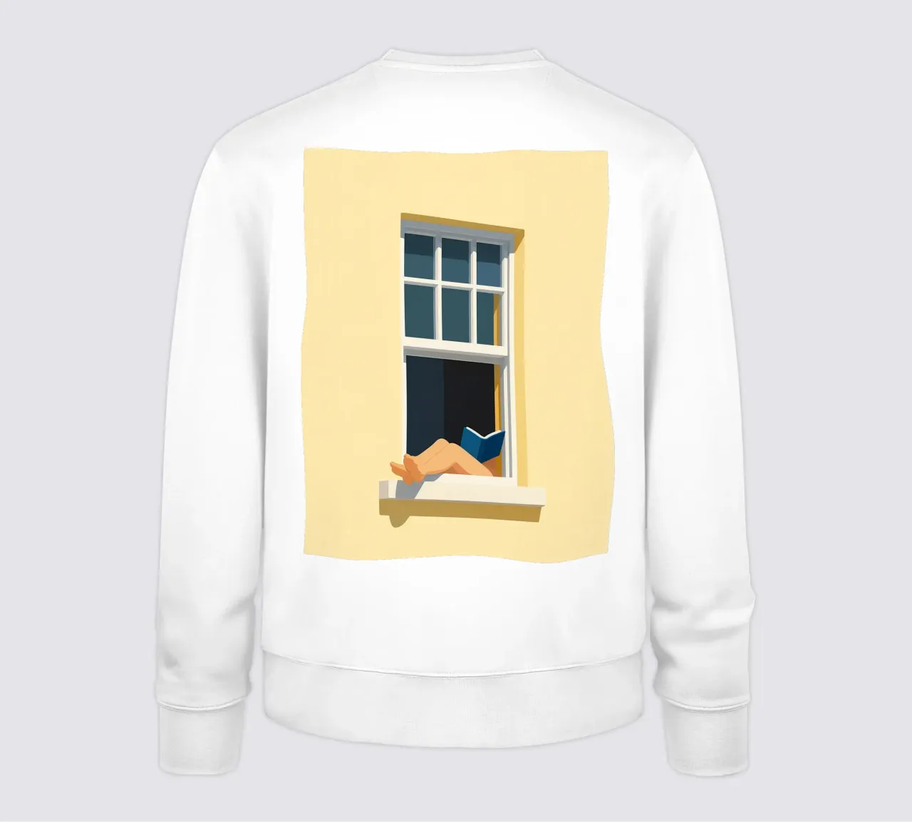 finestra felpa da the gondals