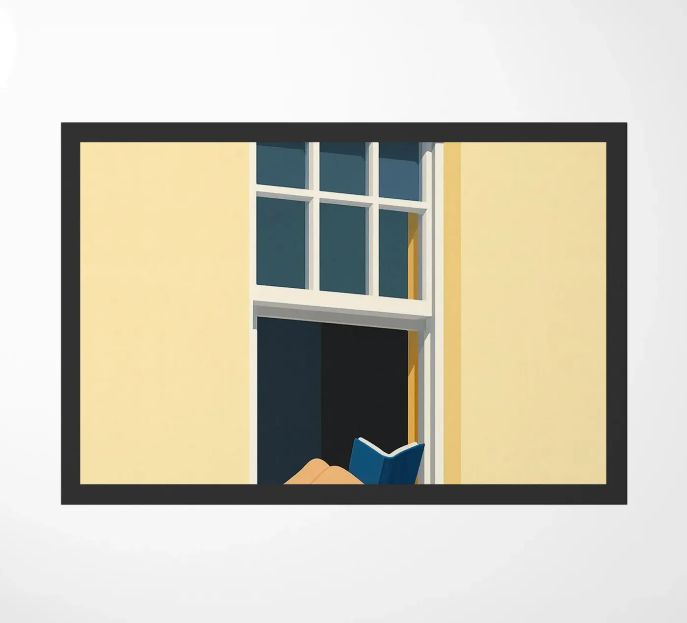 window Fußmatte von the gondals