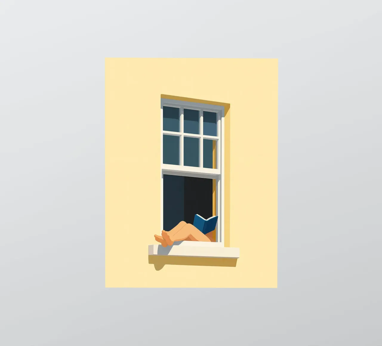 raam sticker van the gondals