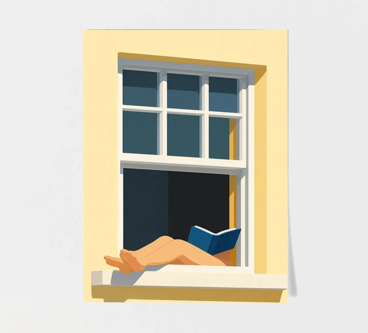 window sticker sheet by the gondals