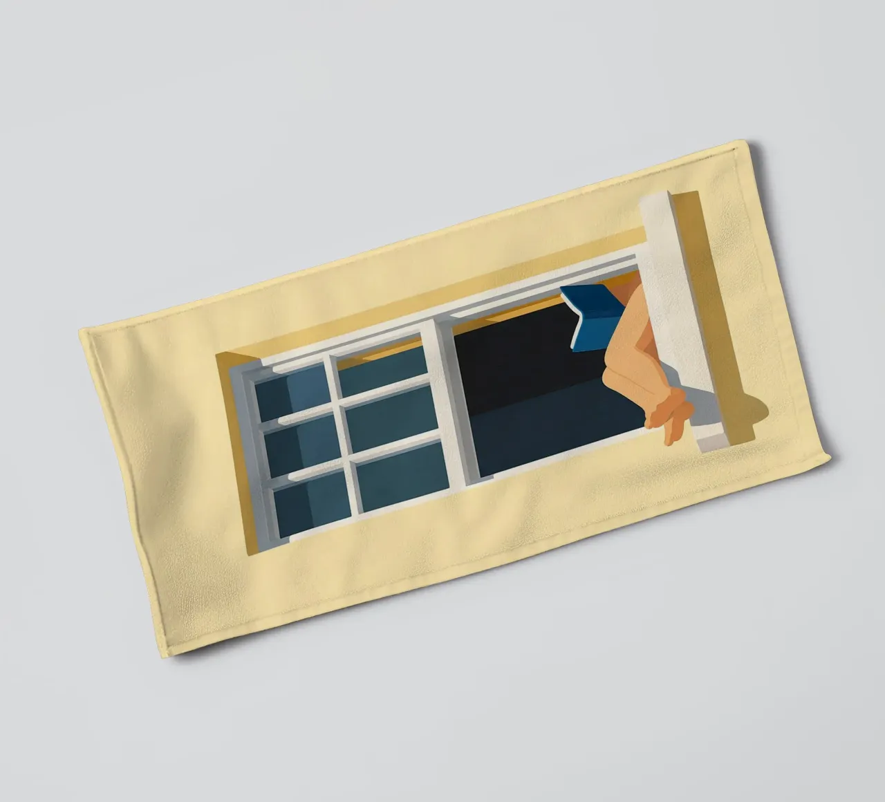 raam badhanddoek van the gondals