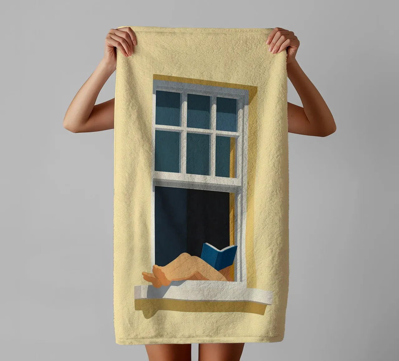 raam badhanddoek van the gondals