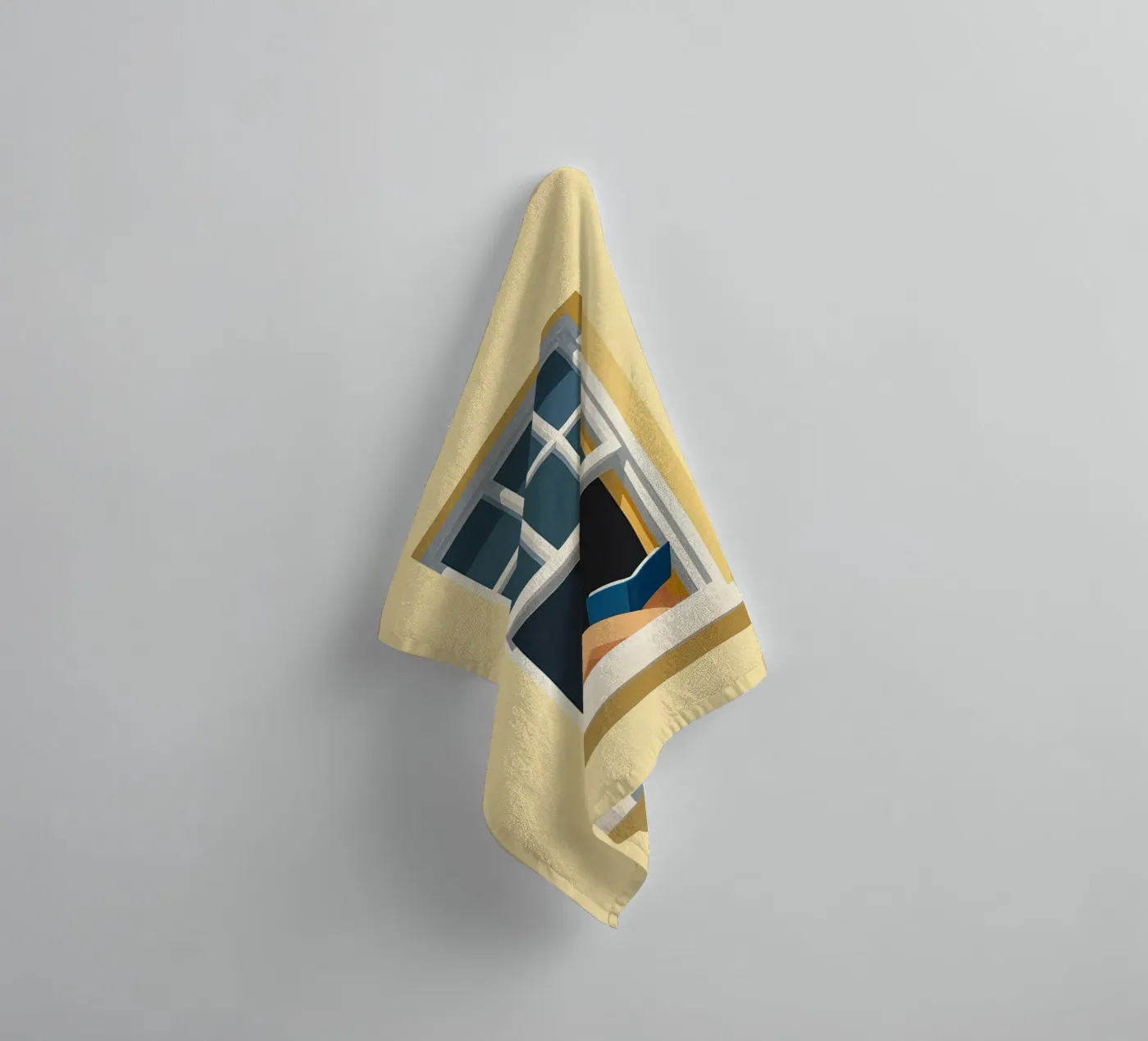 finestra asciugamano da bagno da the gondals