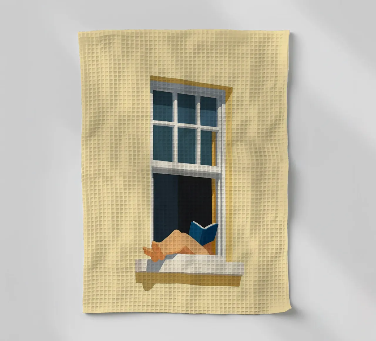 window torchon de the gondals