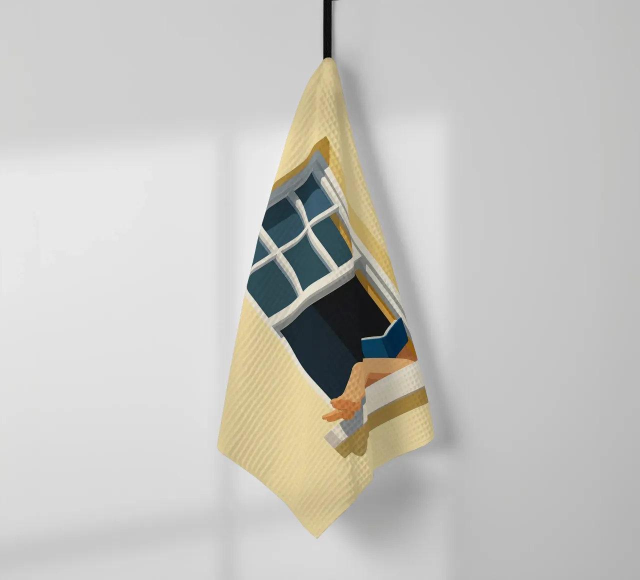 window torchon de the gondals