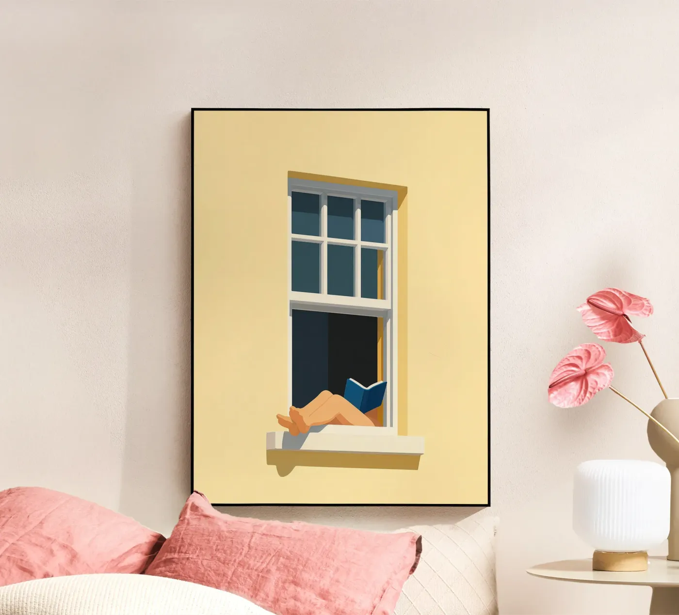 finestra plexiglass da the gondals