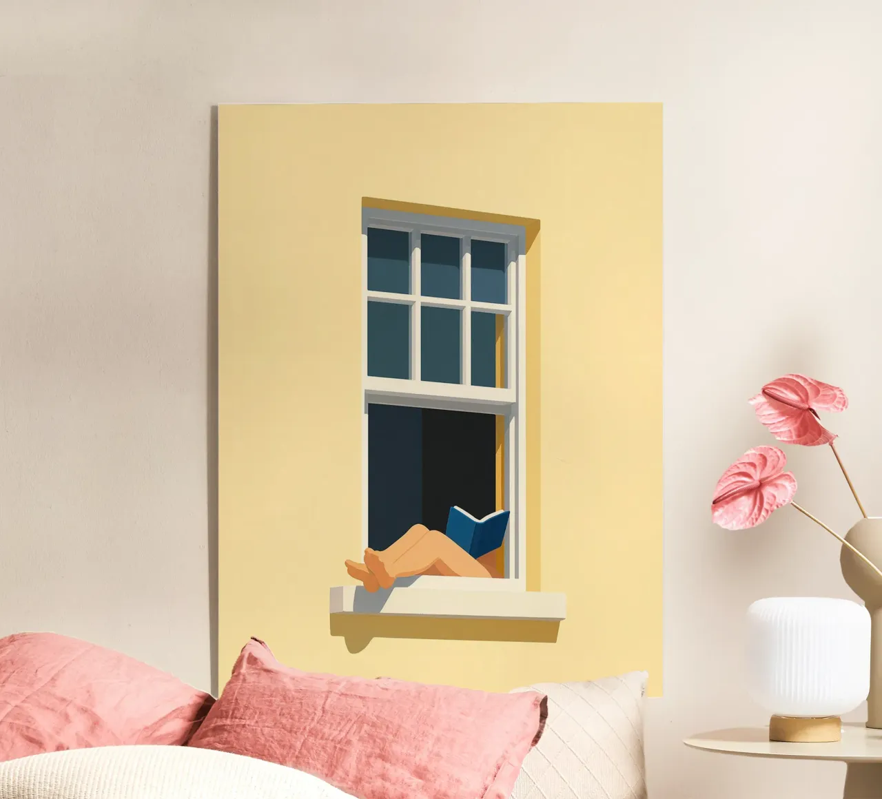 window plexiglas de the gondals