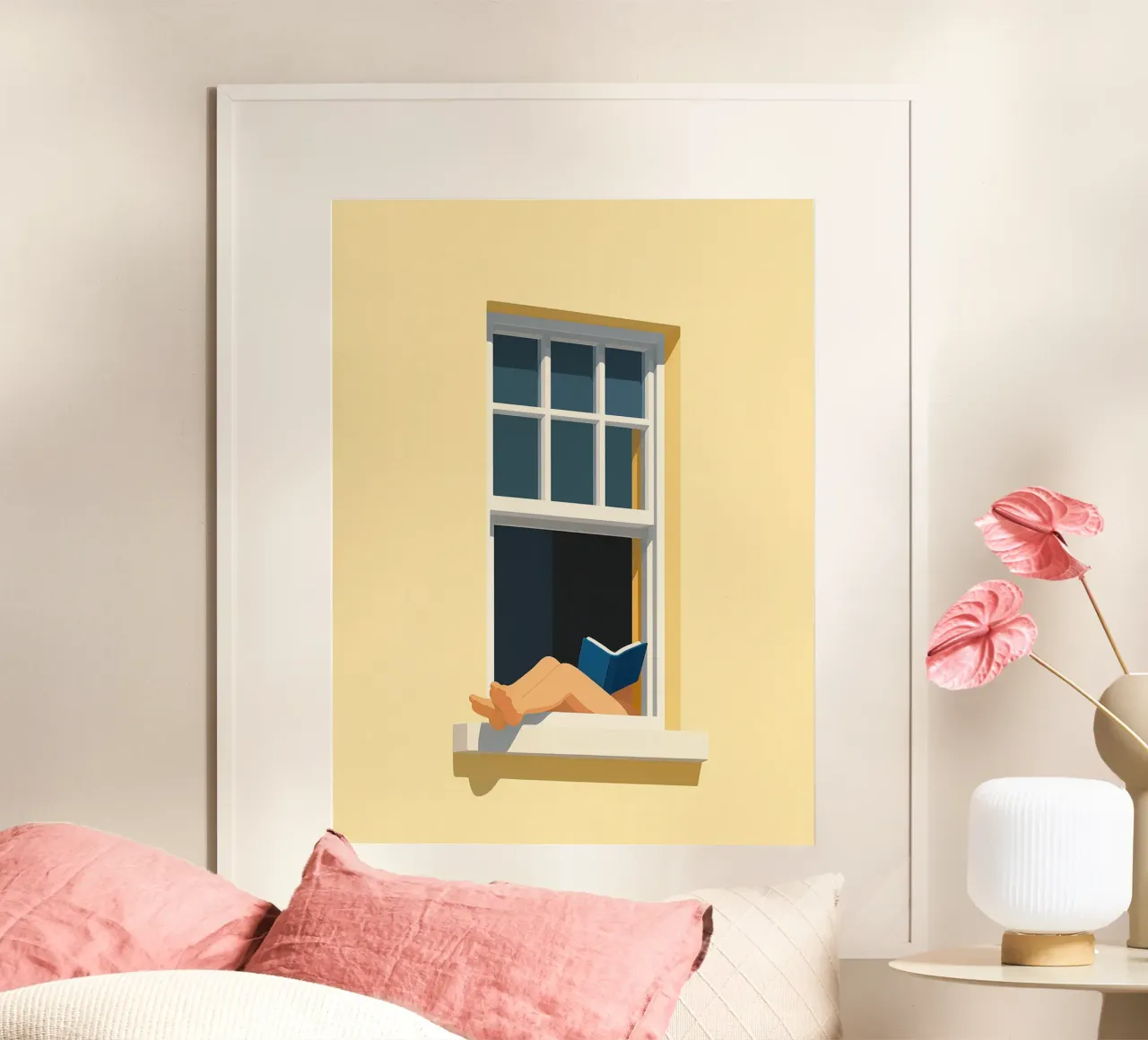 window poster de the gondals