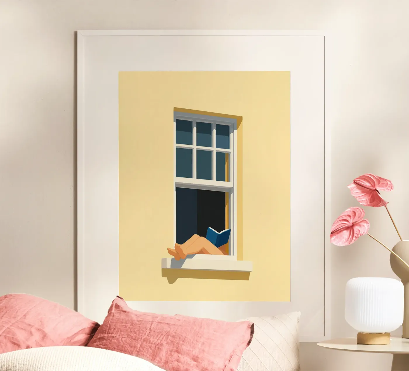 window poster de the gondals