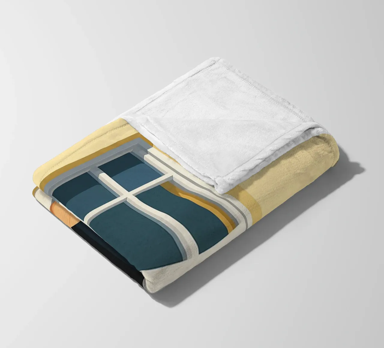 window Fleecedecke von the gondals