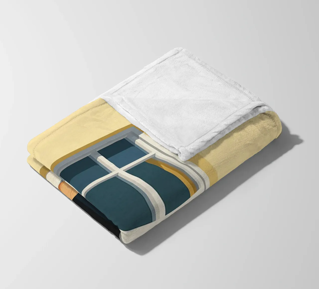 window Fleecedecke von the gondals