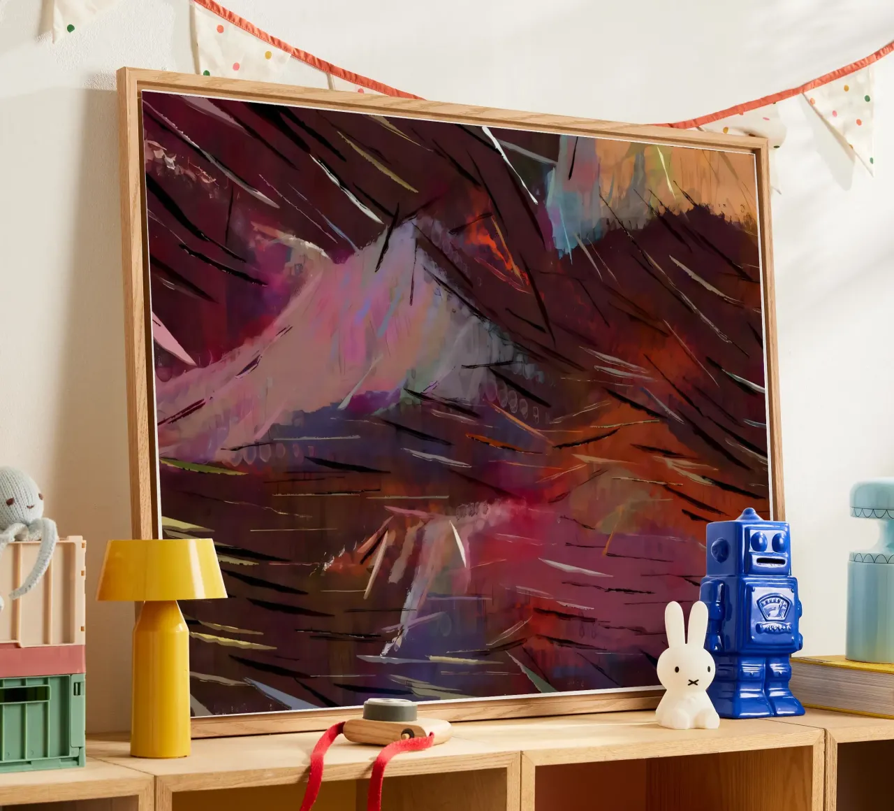 Coffee Date Acryl-Glas von 83oranges.com