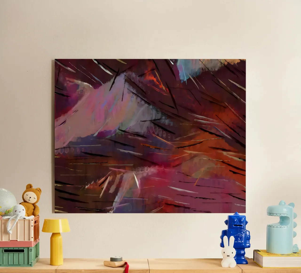 Coffee Date Acryl-Glas von 83oranges.com