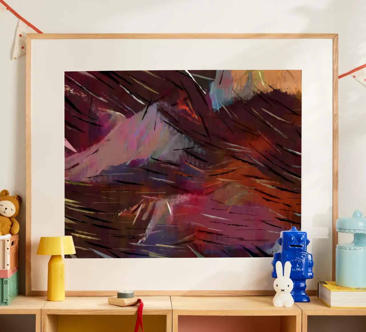 Coffee Date poster by 83oranges.com