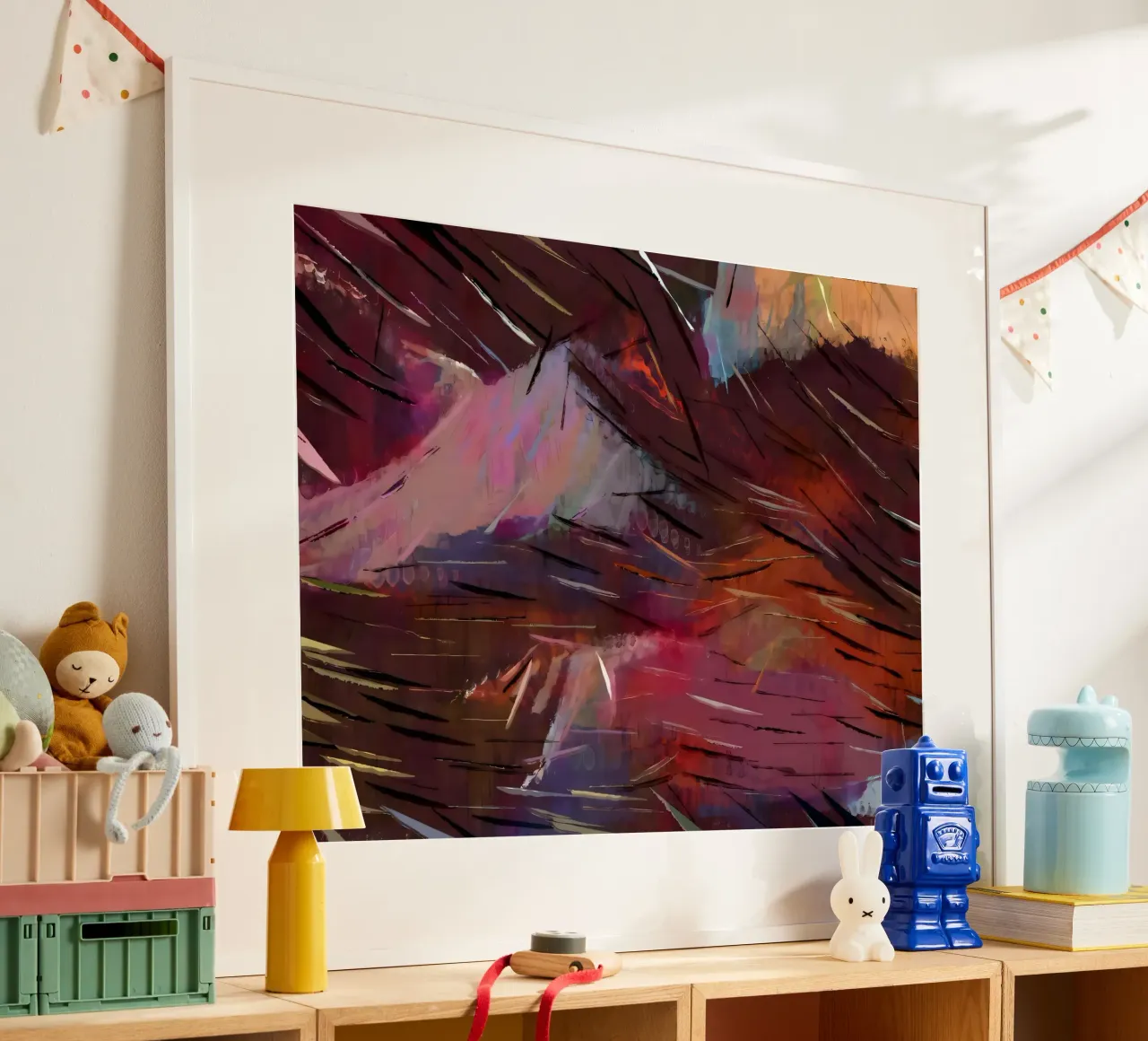 Coffee Date poster by 83oranges.com