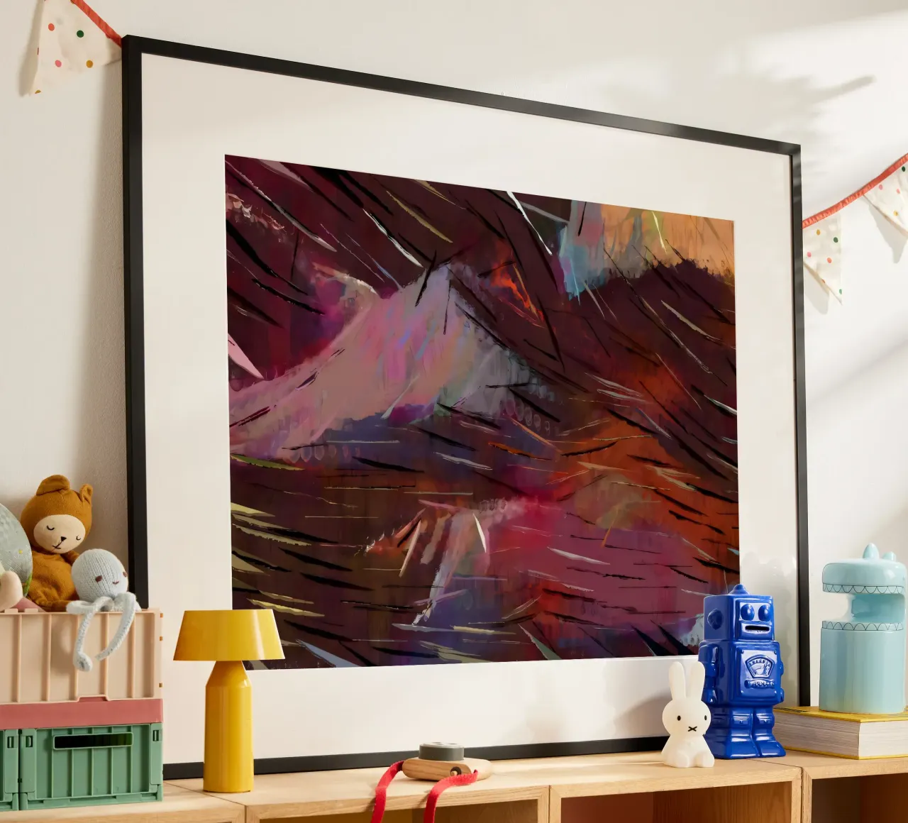 Coffee Date poster by 83oranges.com