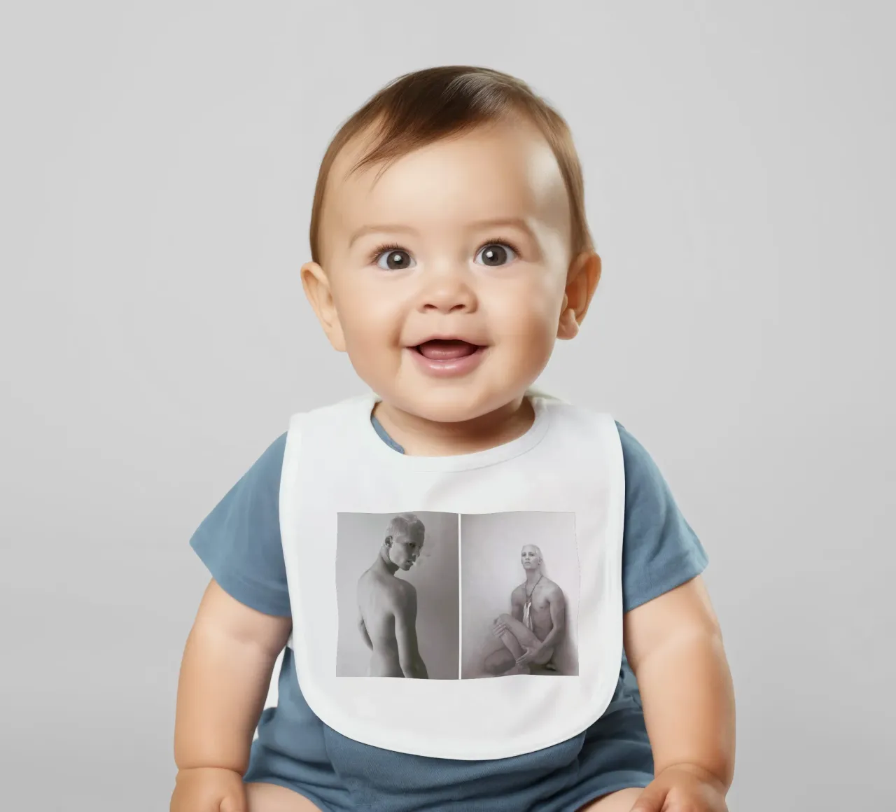 Smoke bavaglino da George Griefy