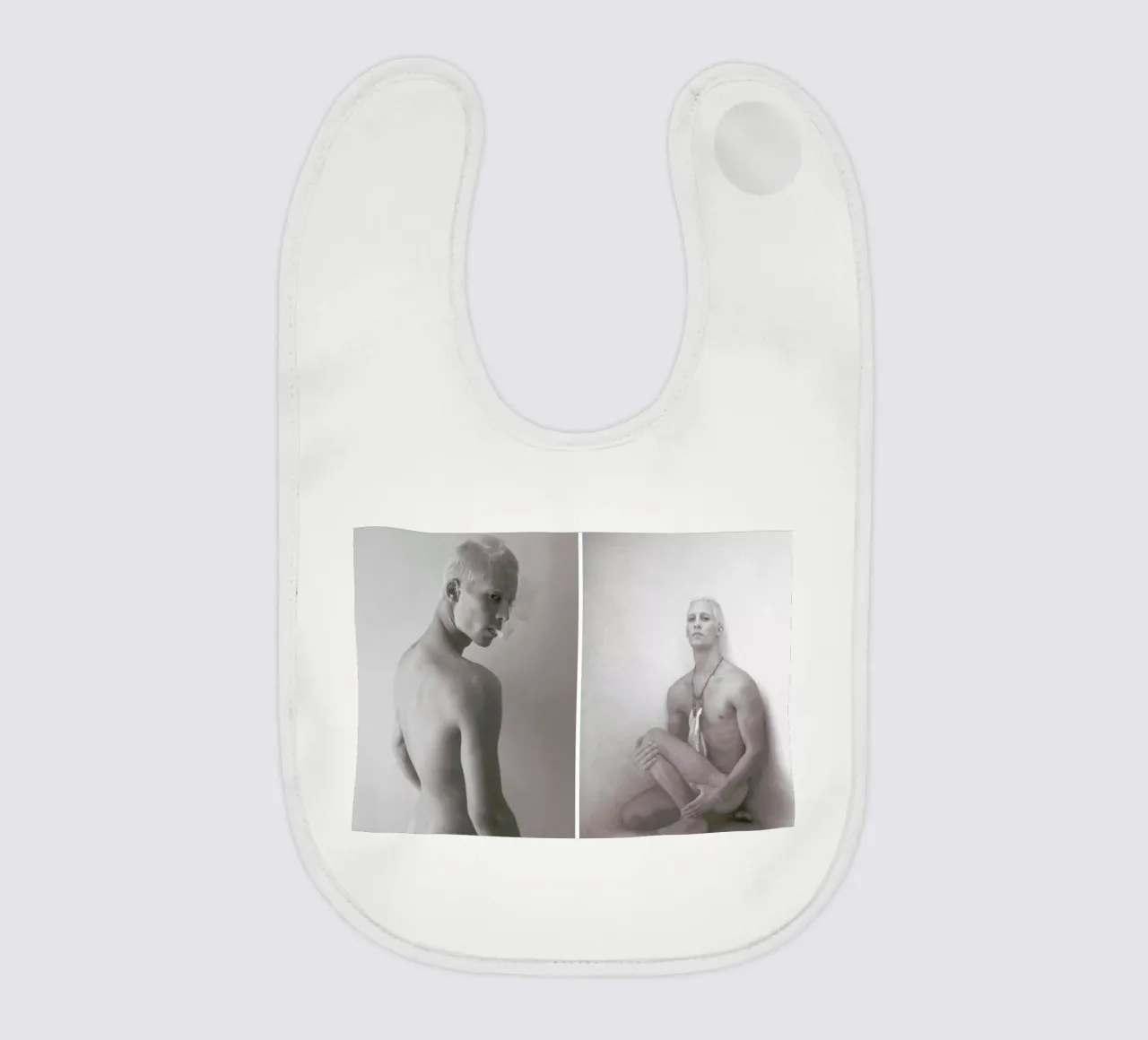 Smoke bavaglino da George Griefy