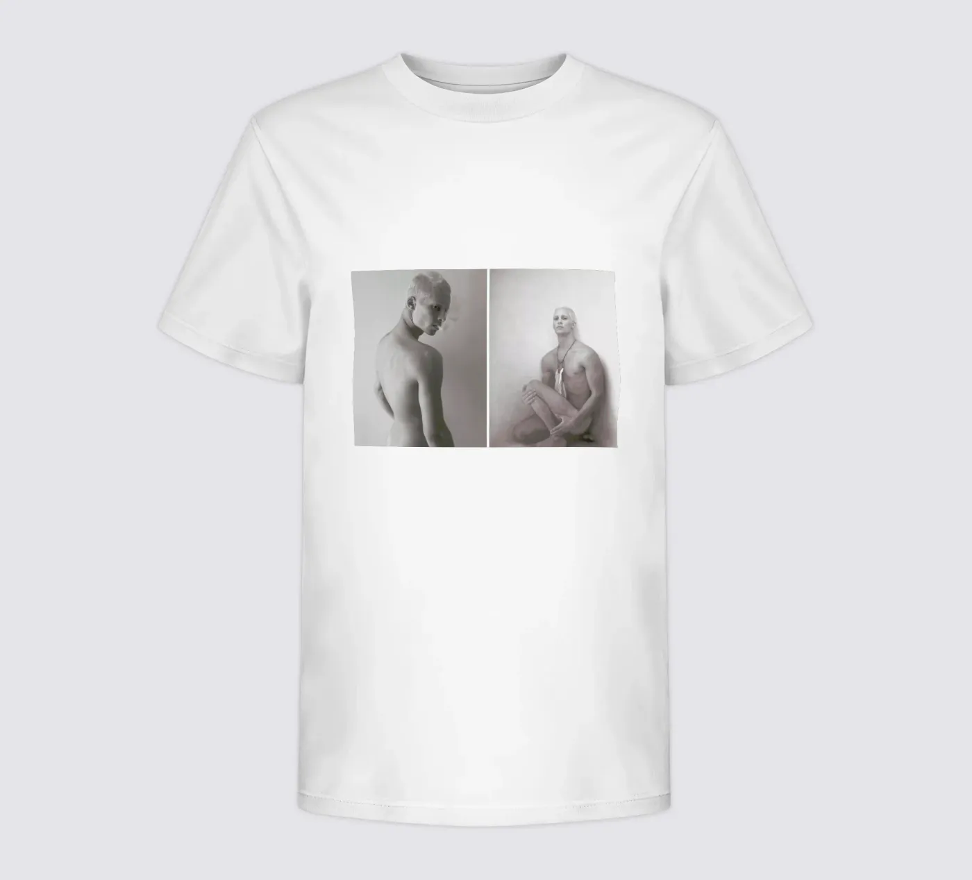 Smoke t-shirt bambini da George Griefy