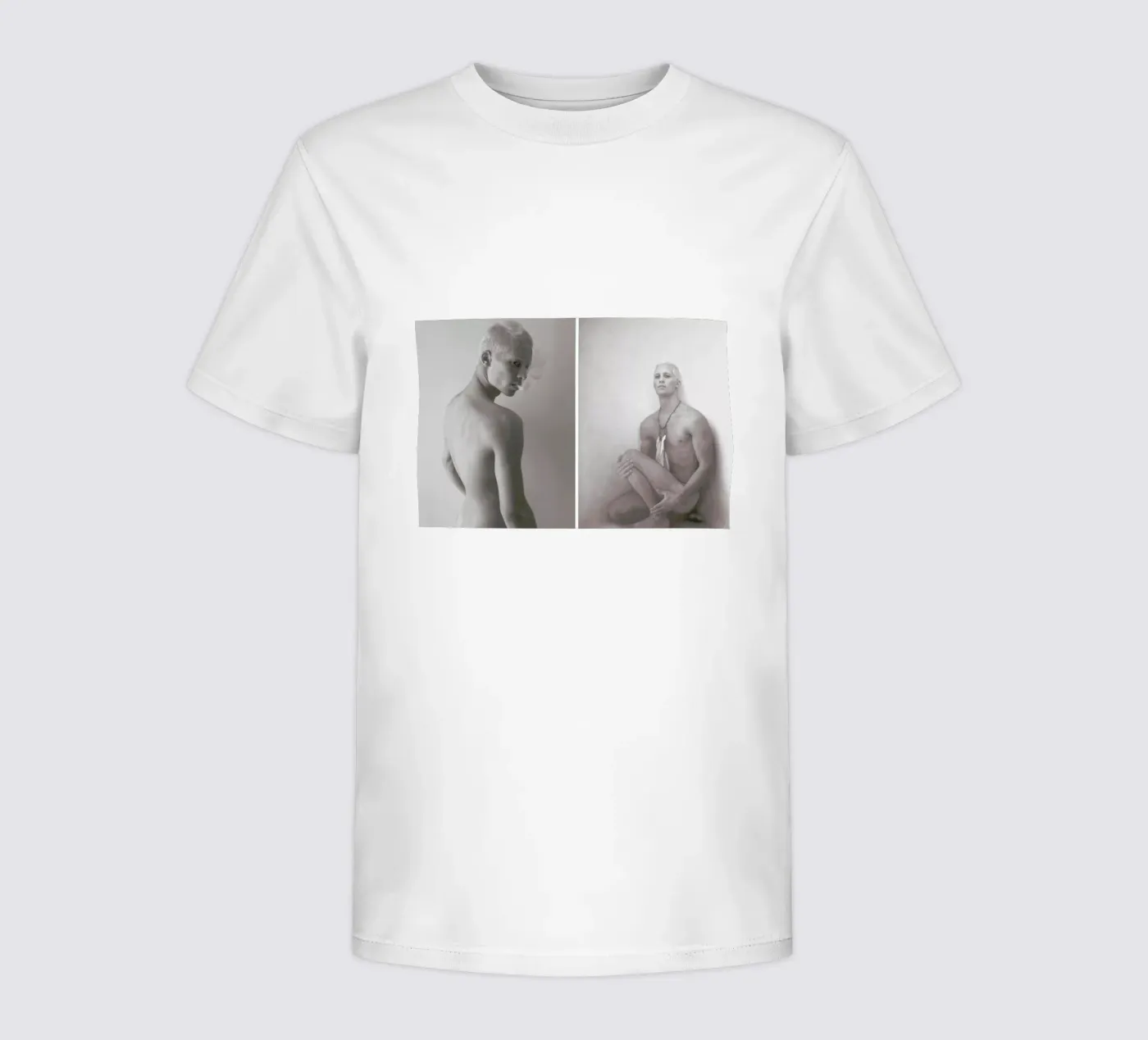 Smoke t-shirt bambini da George Griefy