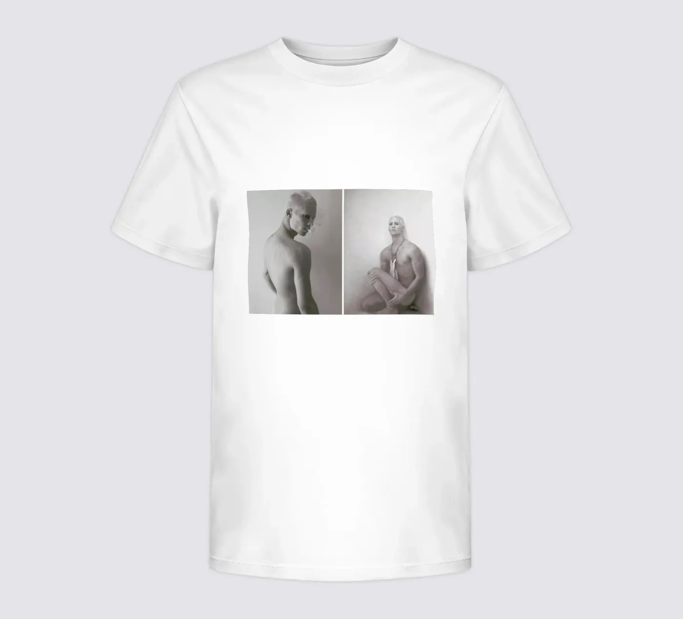 Smoke t-shirt bambini da George Griefy