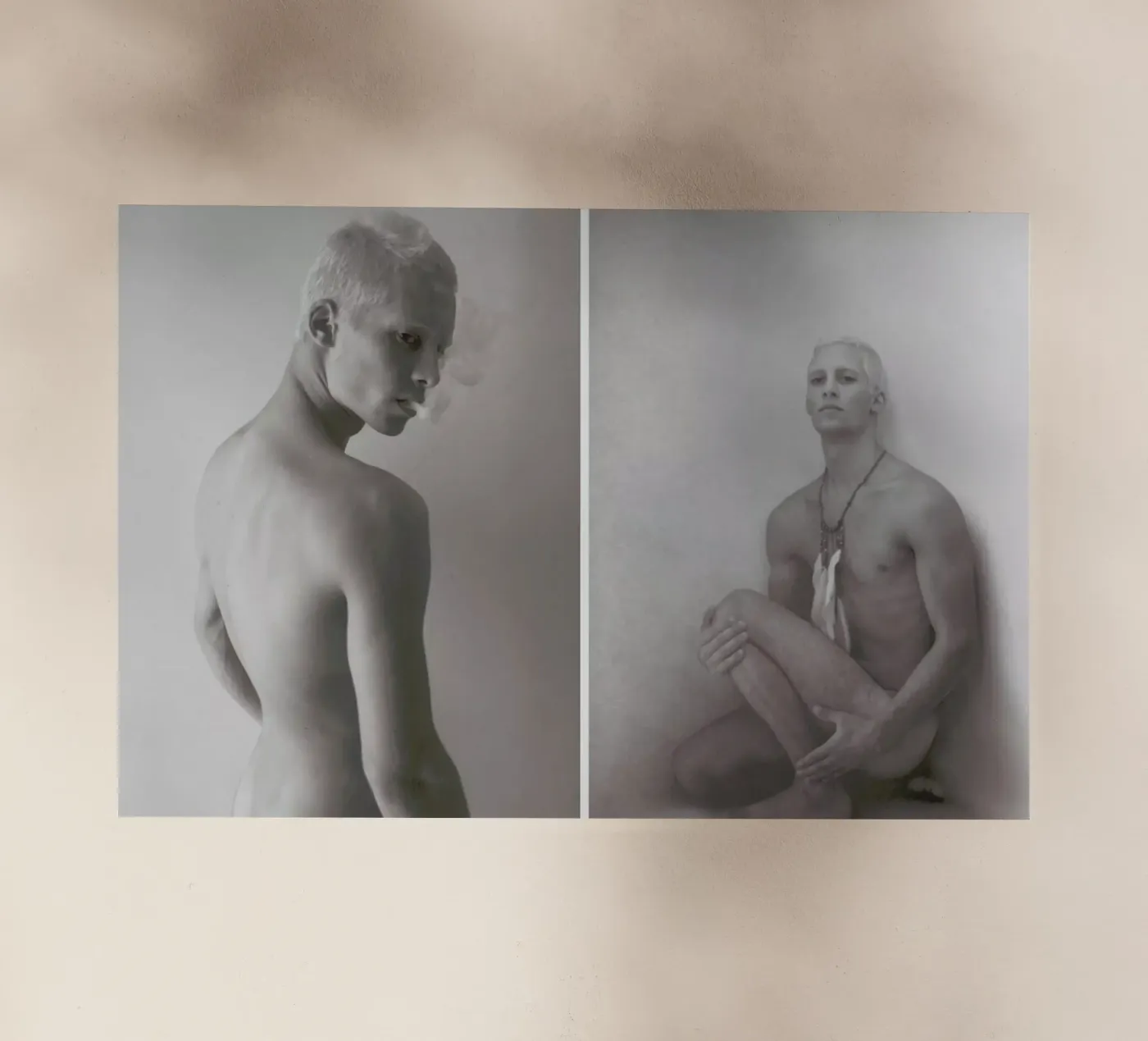 Smoke pellicola backlit da George Griefy