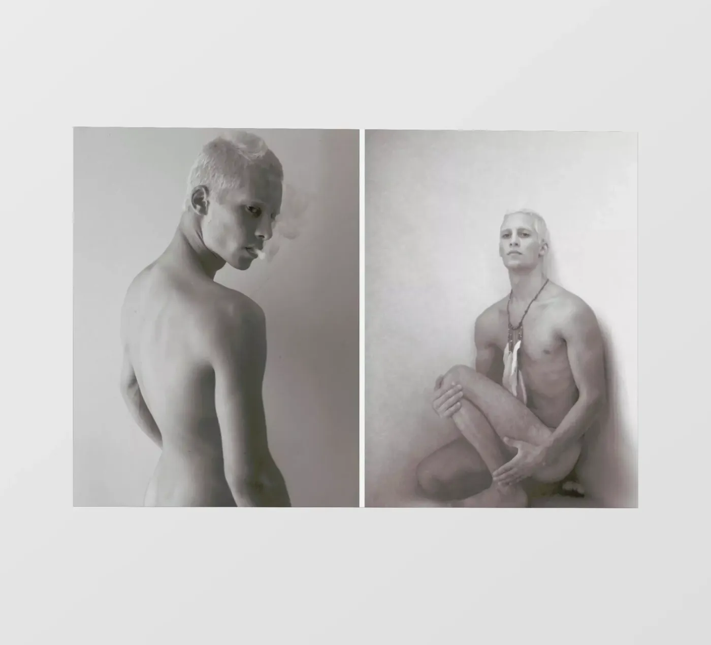 Smoke pellicola backlit da George Griefy