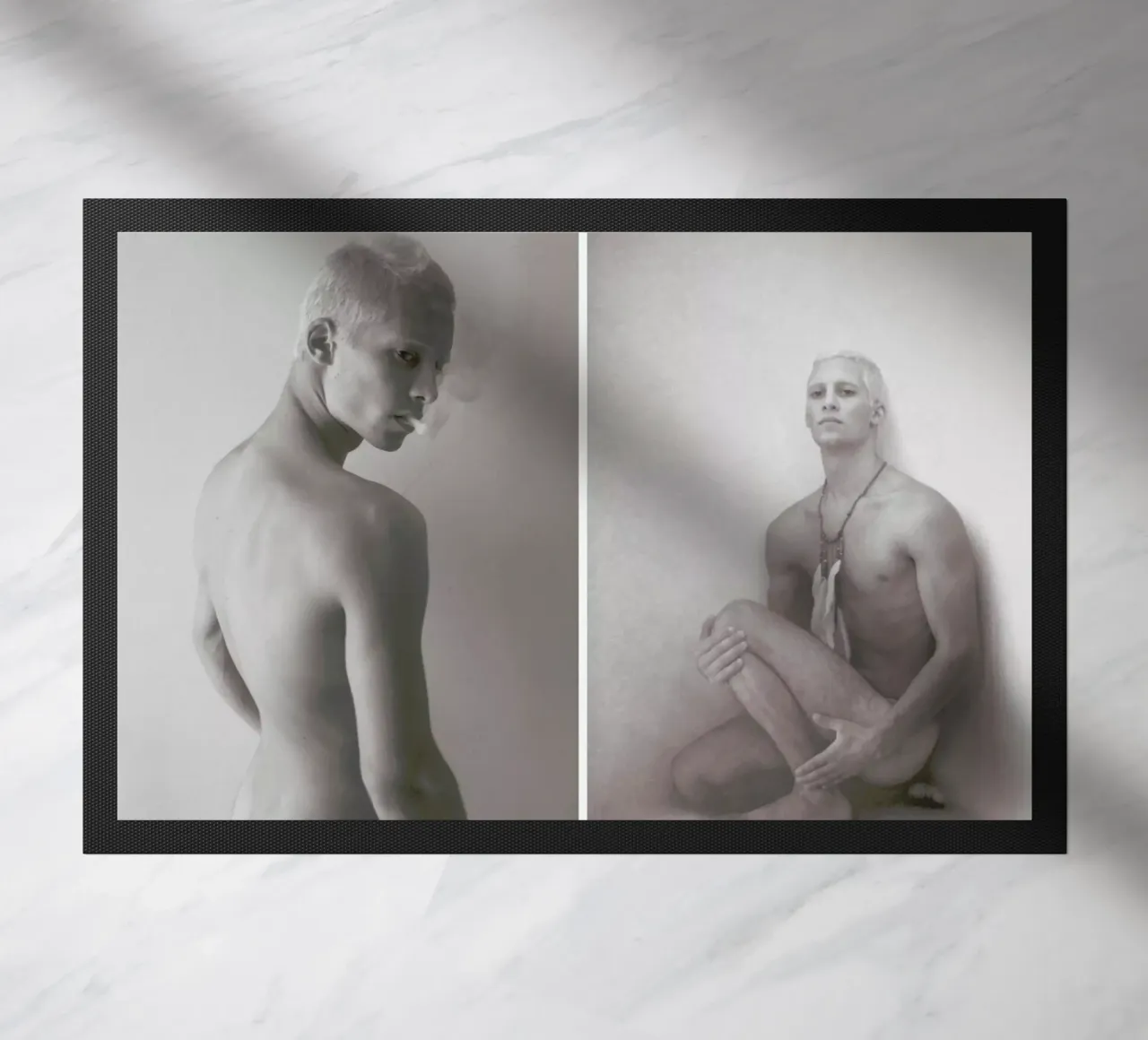 Smoke zerbino da George Griefy