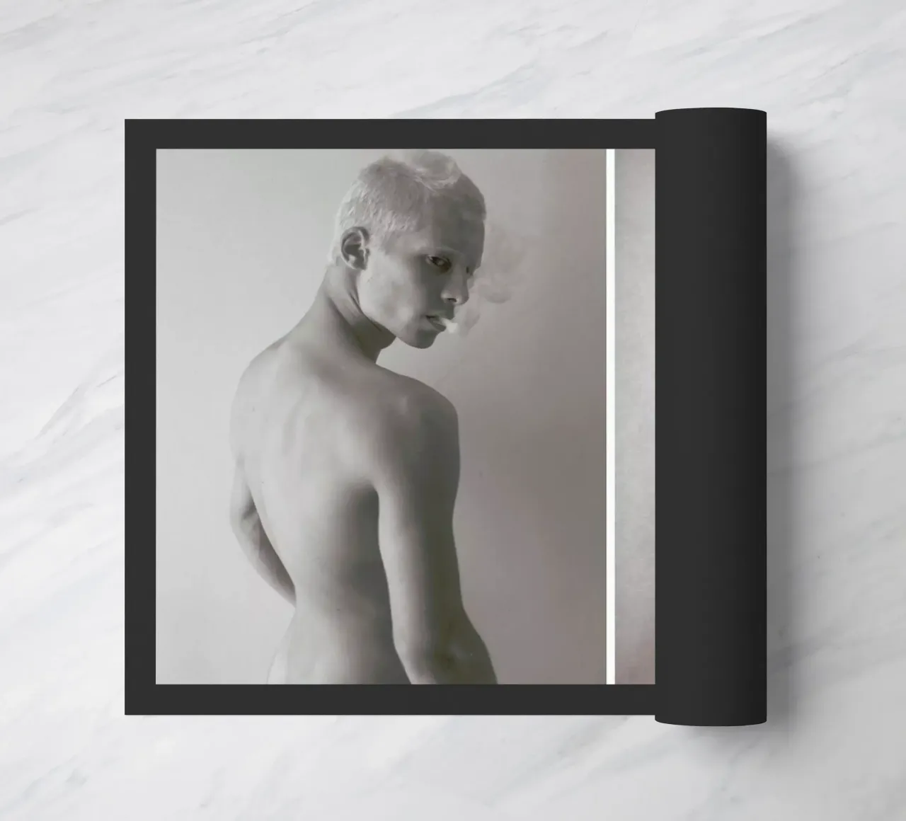 Smoke zerbino da George Griefy