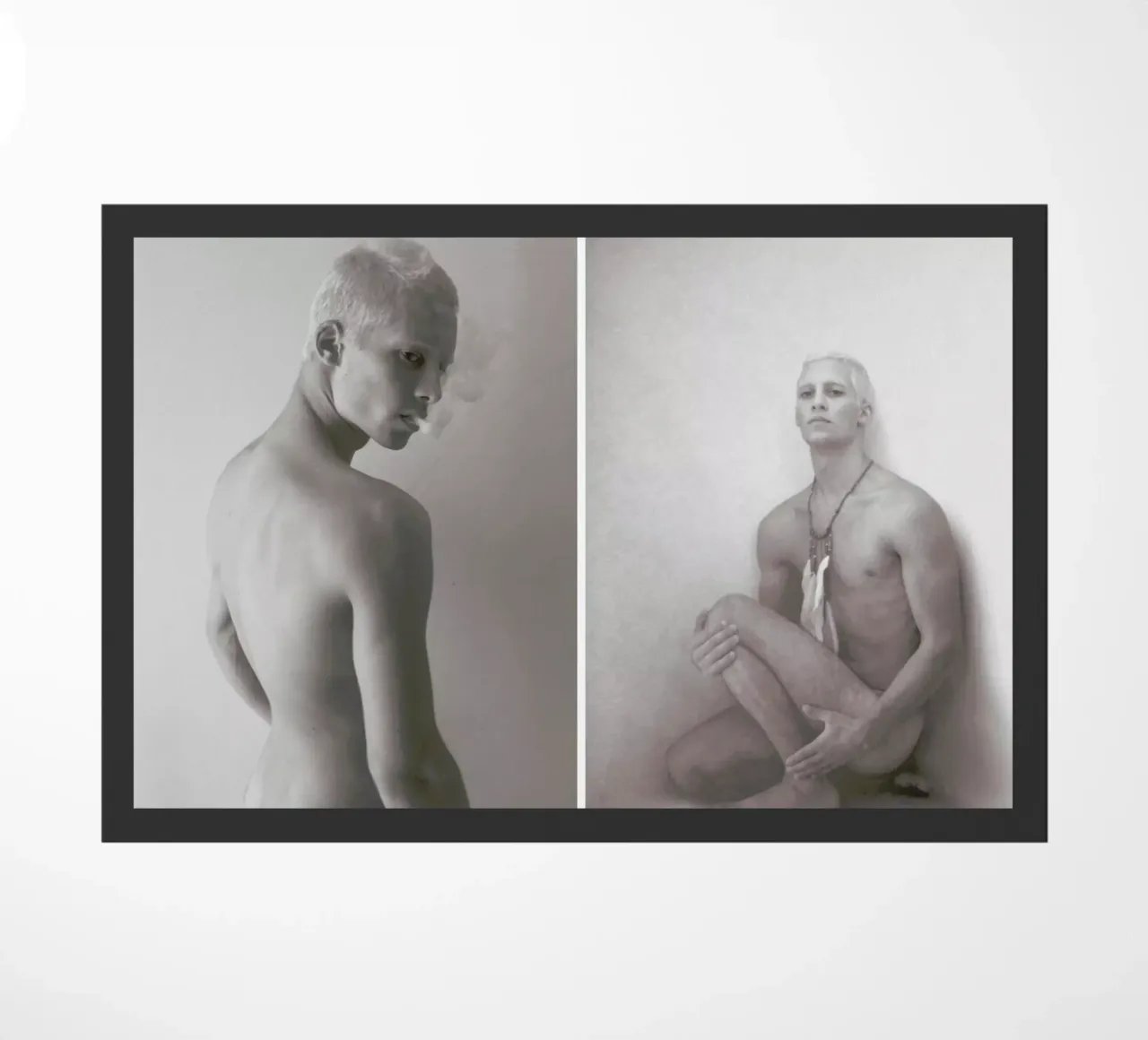 Smoke zerbino da George Griefy