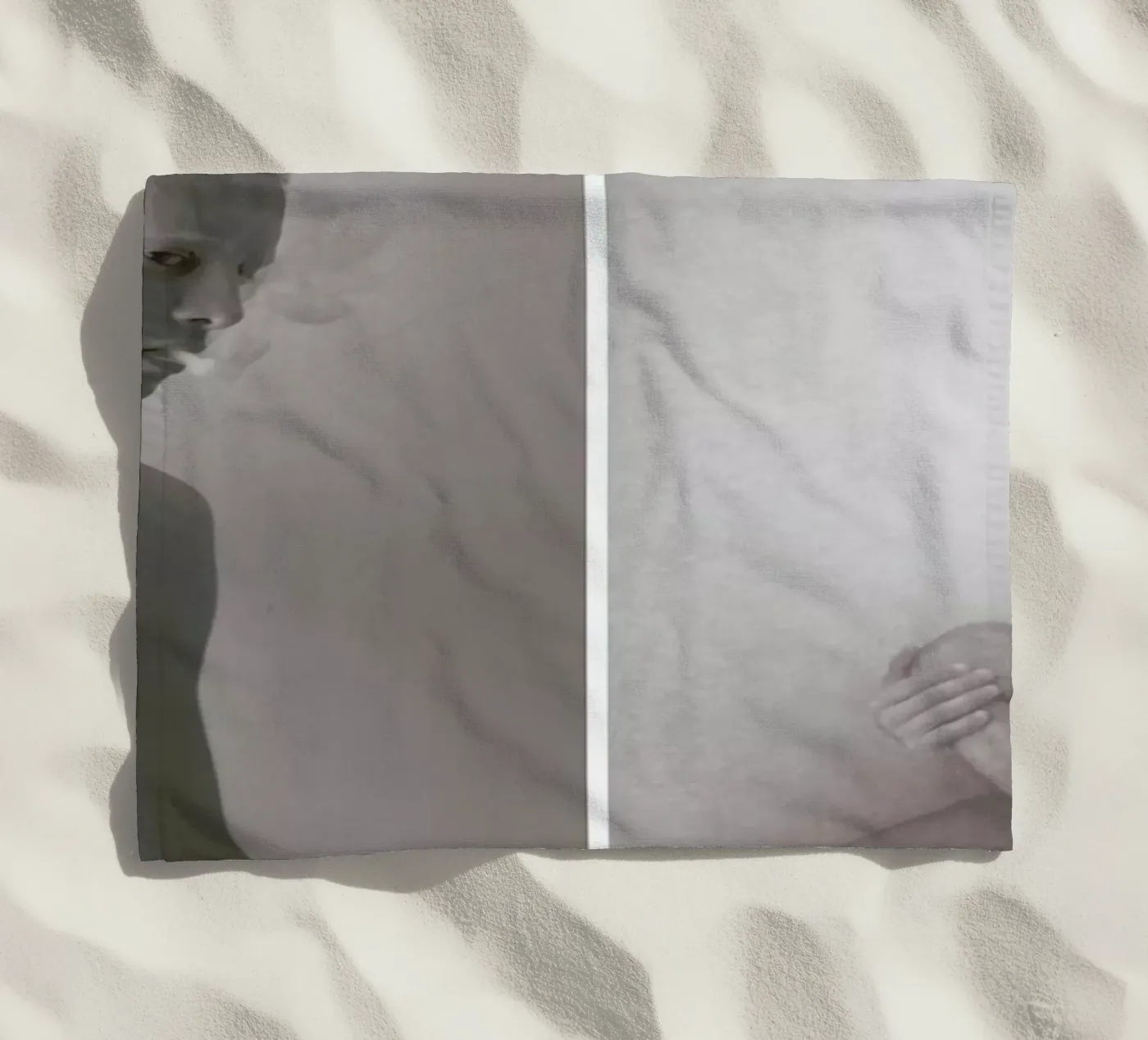 Smoke telo mare da George Griefy