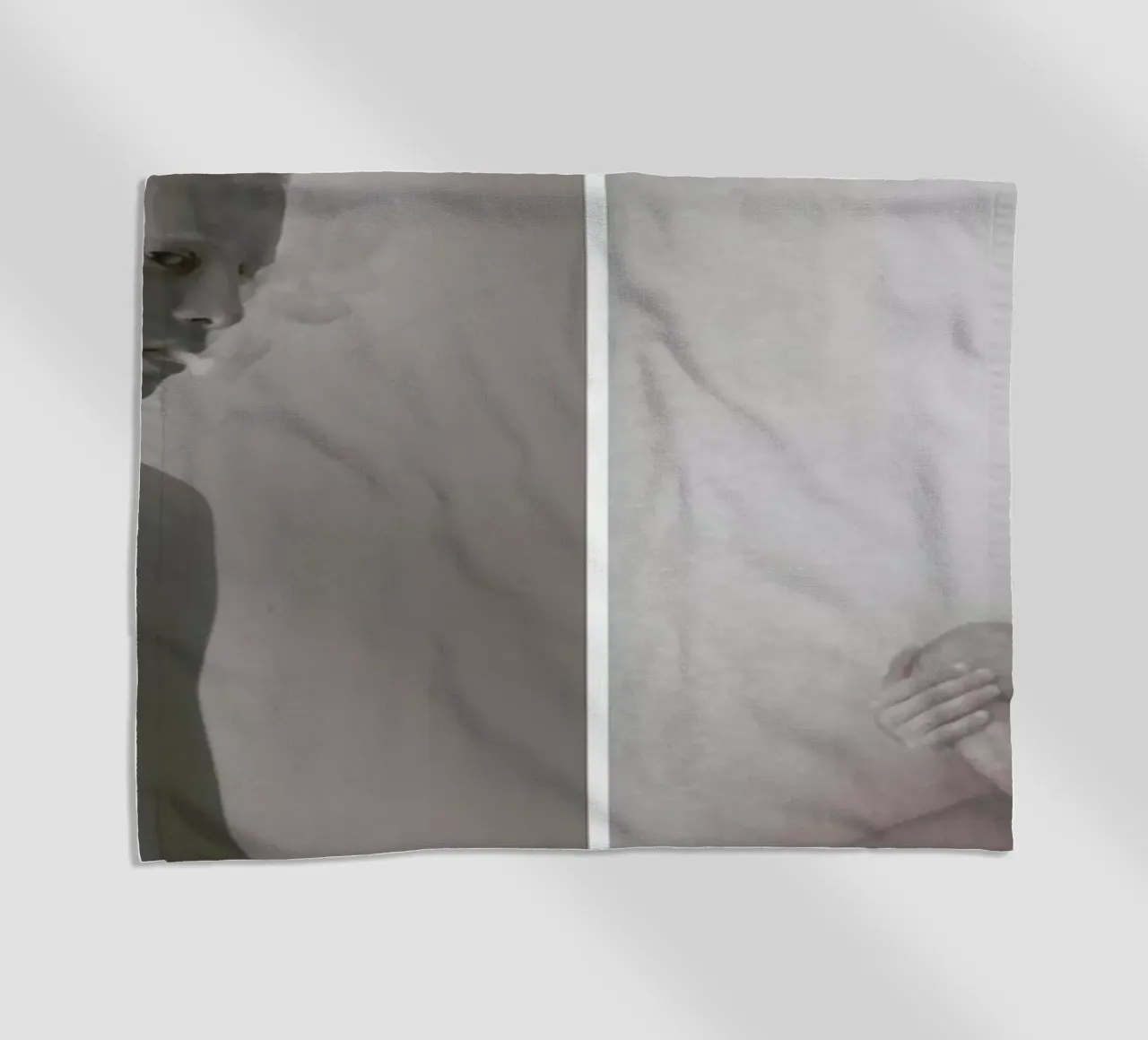 Smoke telo mare da George Griefy