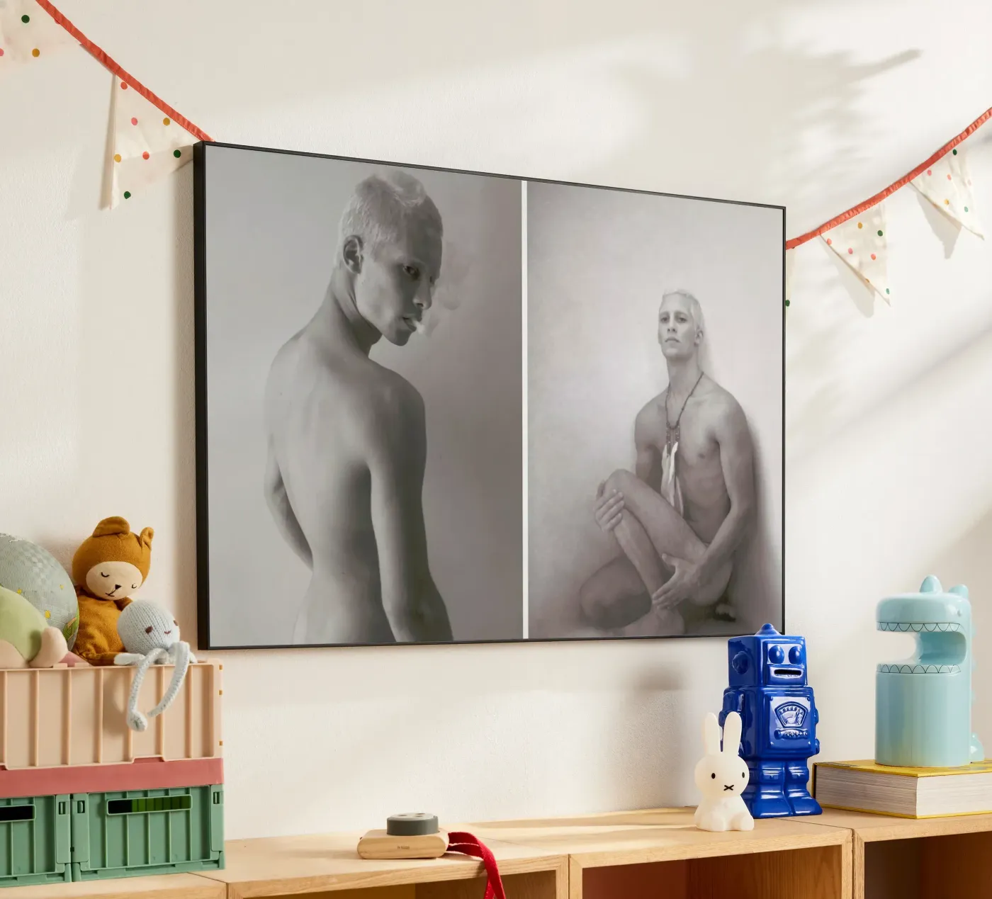 Smoke pannello forex da George Griefy