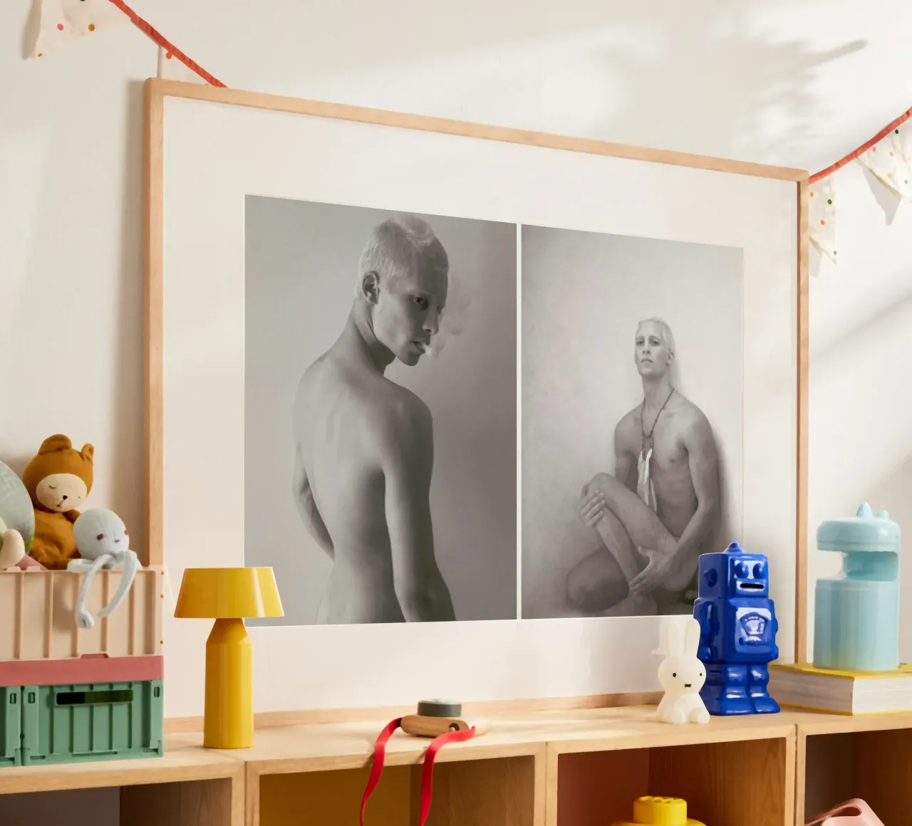 Smoke poster da George Griefy