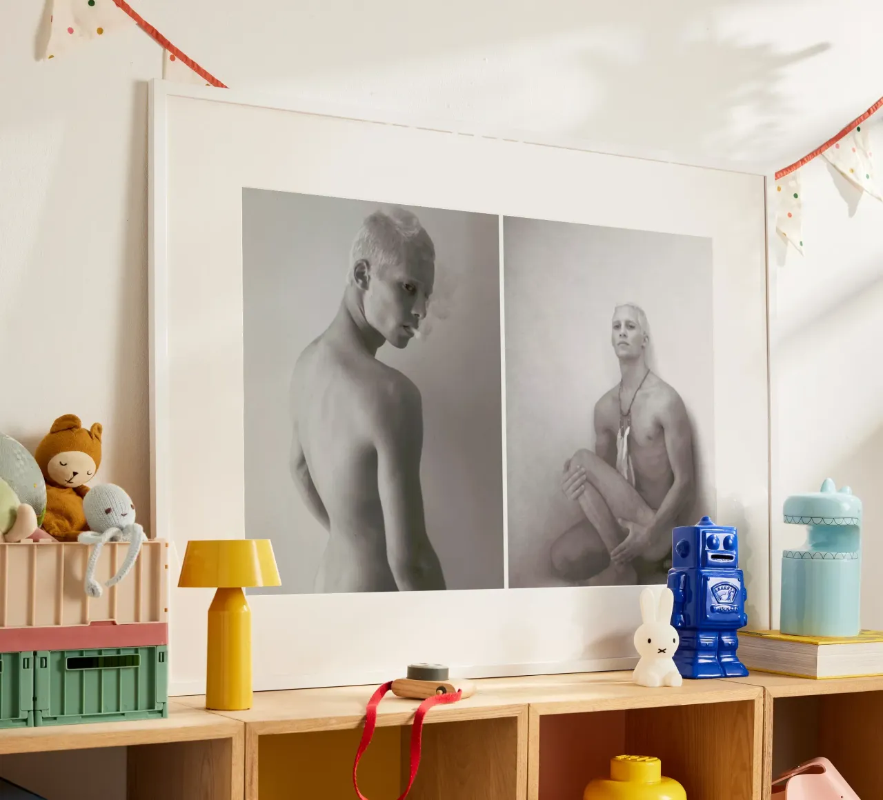 Smoke poster da George Griefy