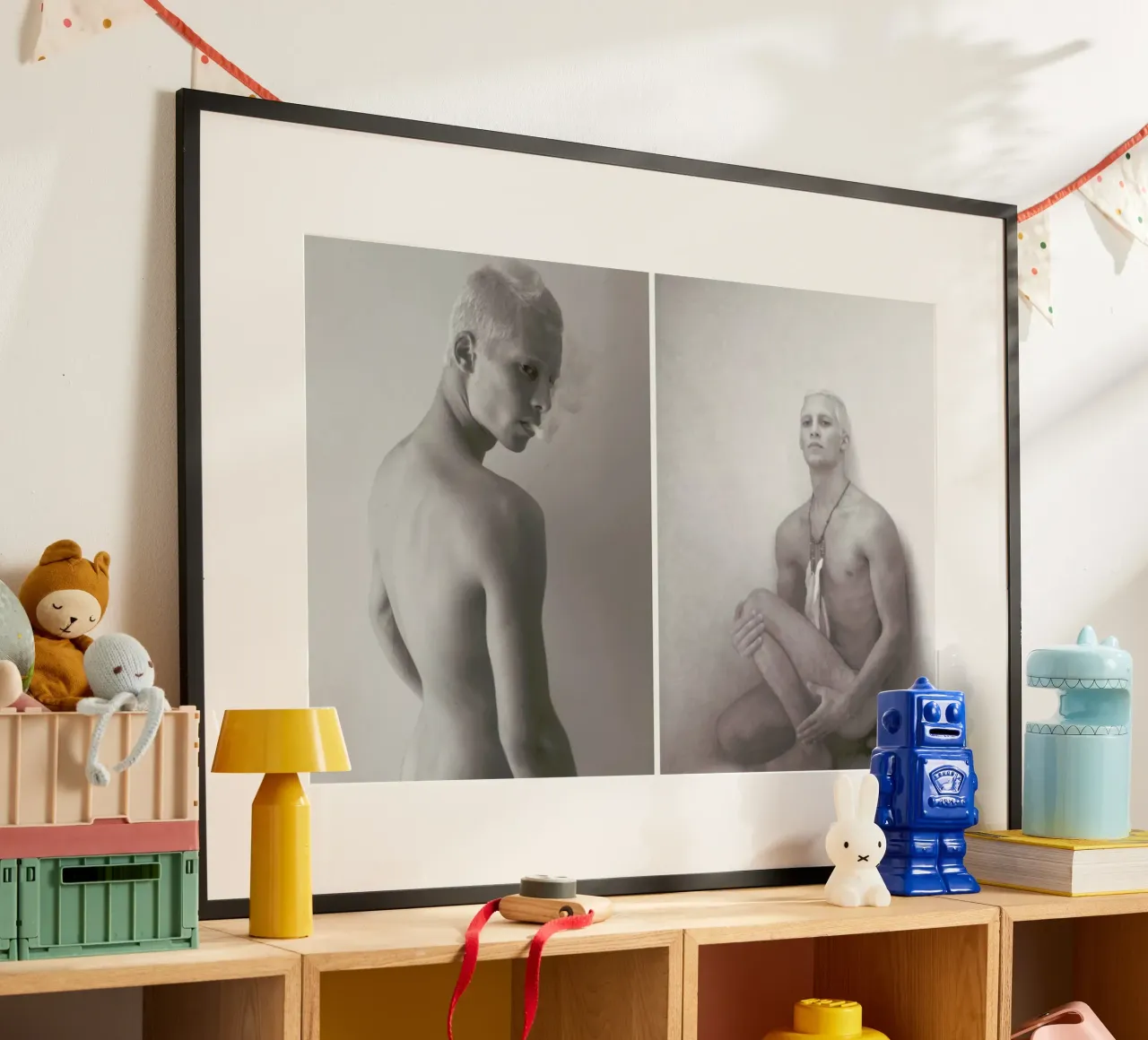 Smoke poster da George Griefy