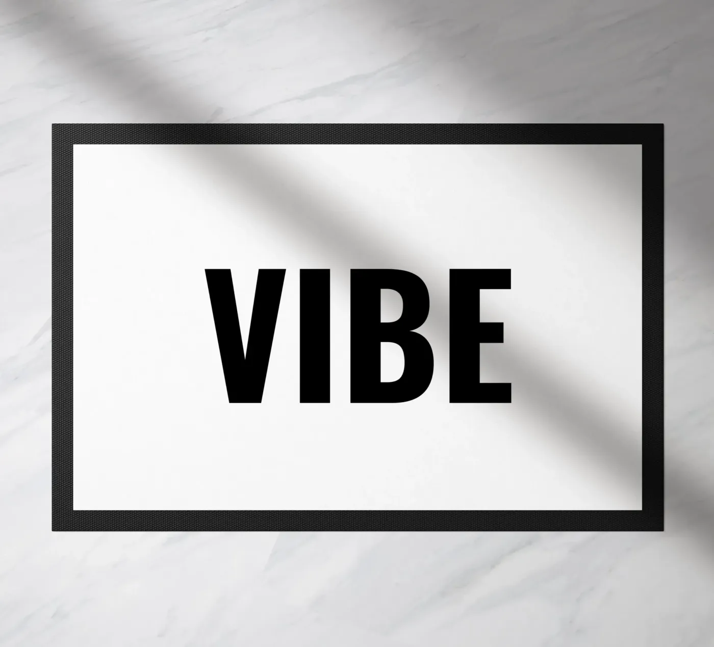 VIBE Fußmatte von Simple