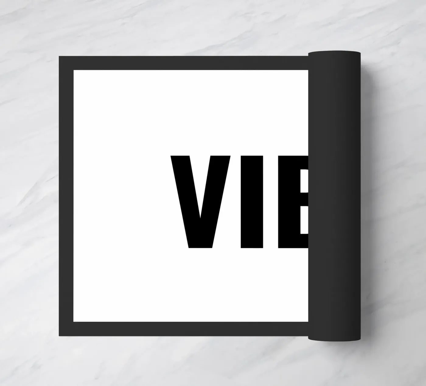 VIBE Fußmatte von Simple